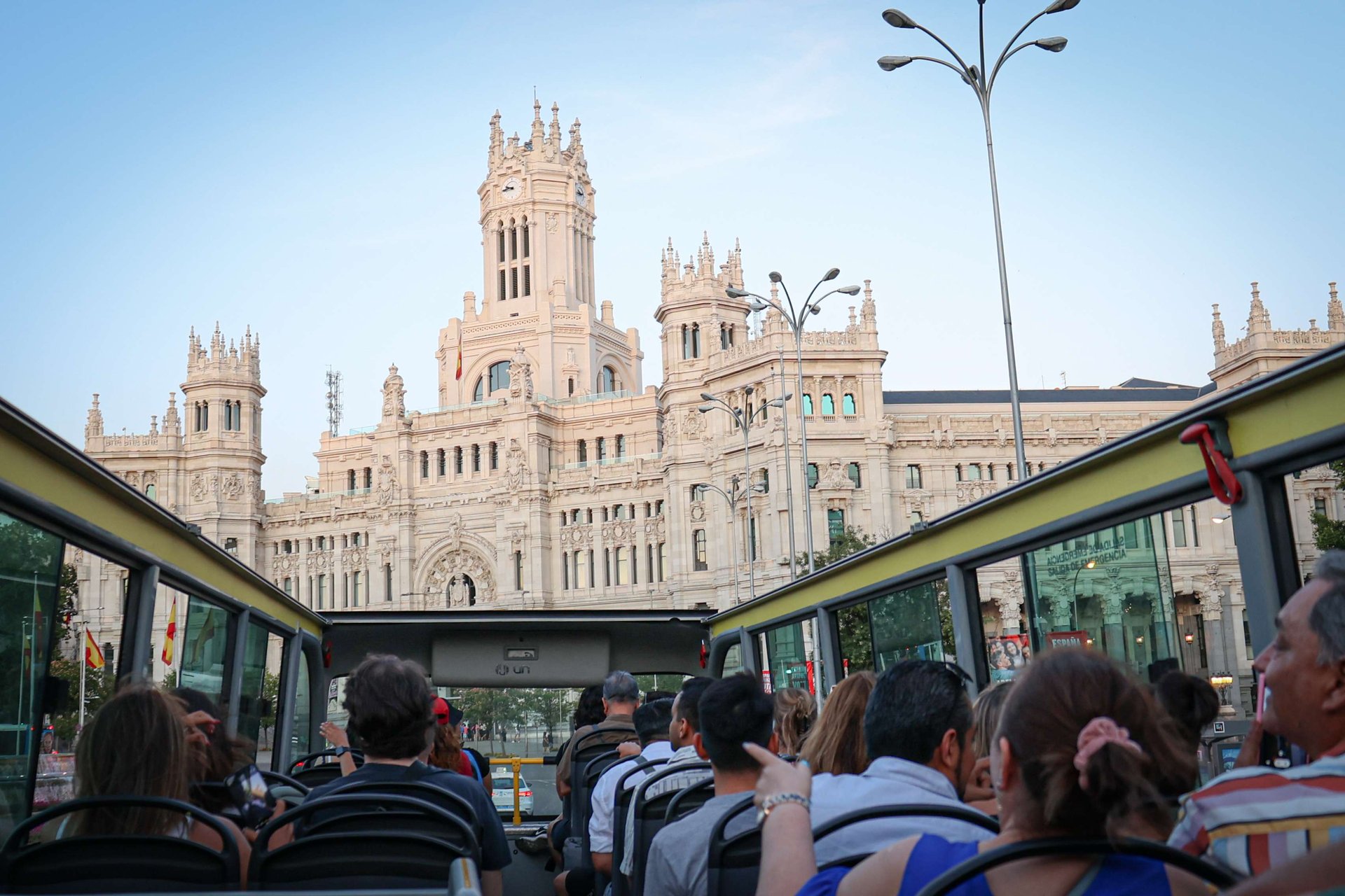 Recorrido circular de Big Bus por Madrid - Imagen 1