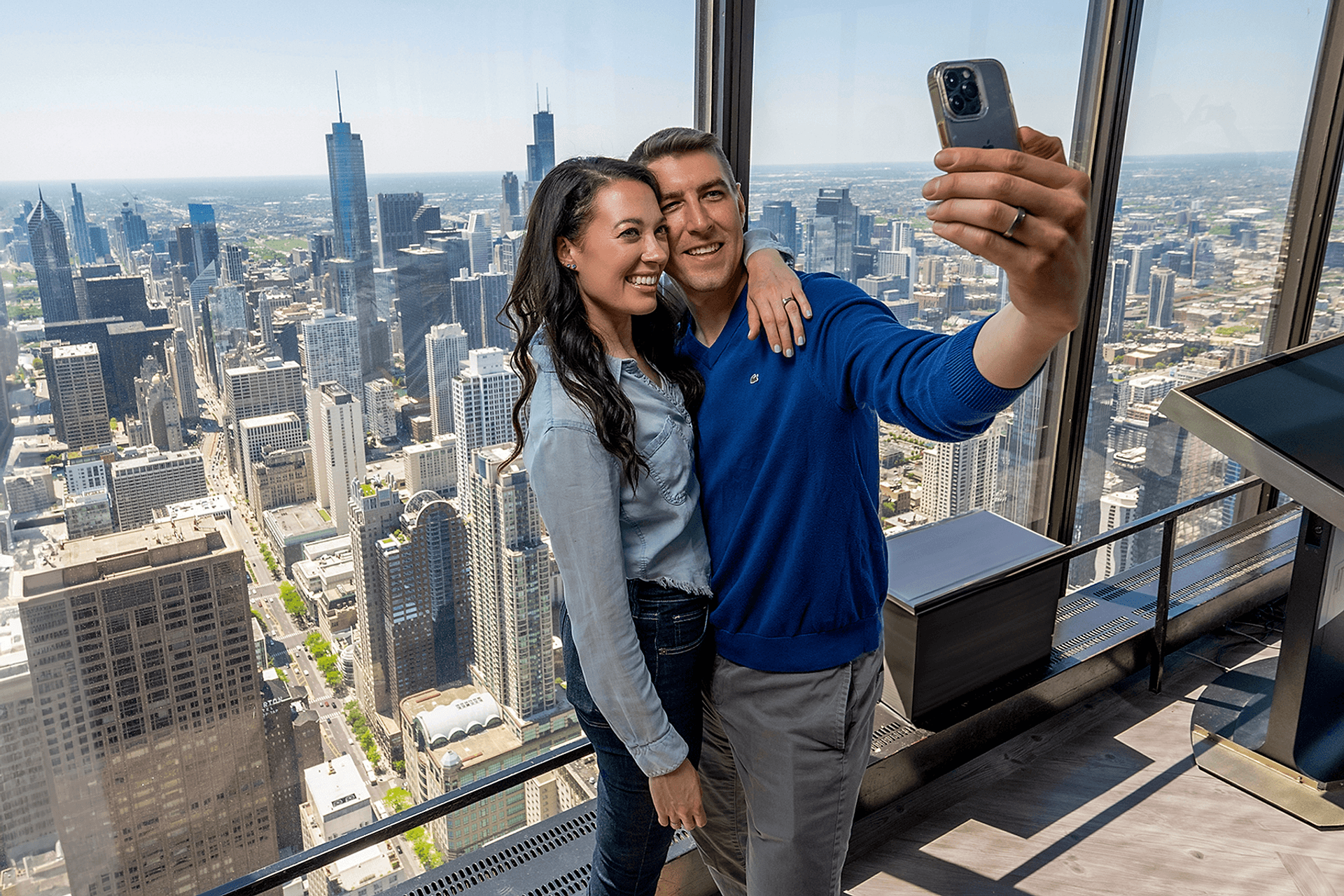 360 Chicago - Entrada - Imagen 1