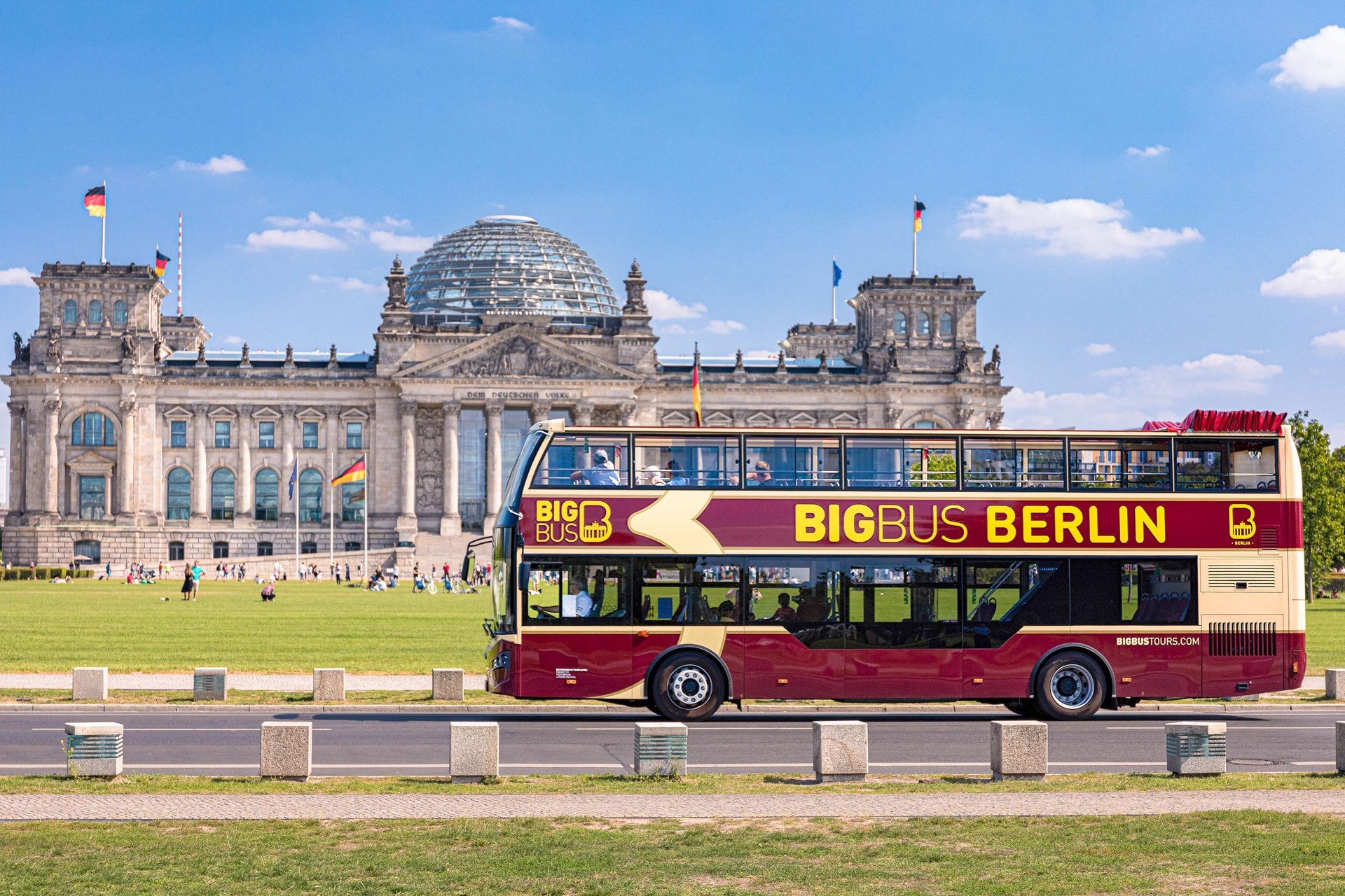 Bus turístico por Berlín de 48 horas - Imagen 1