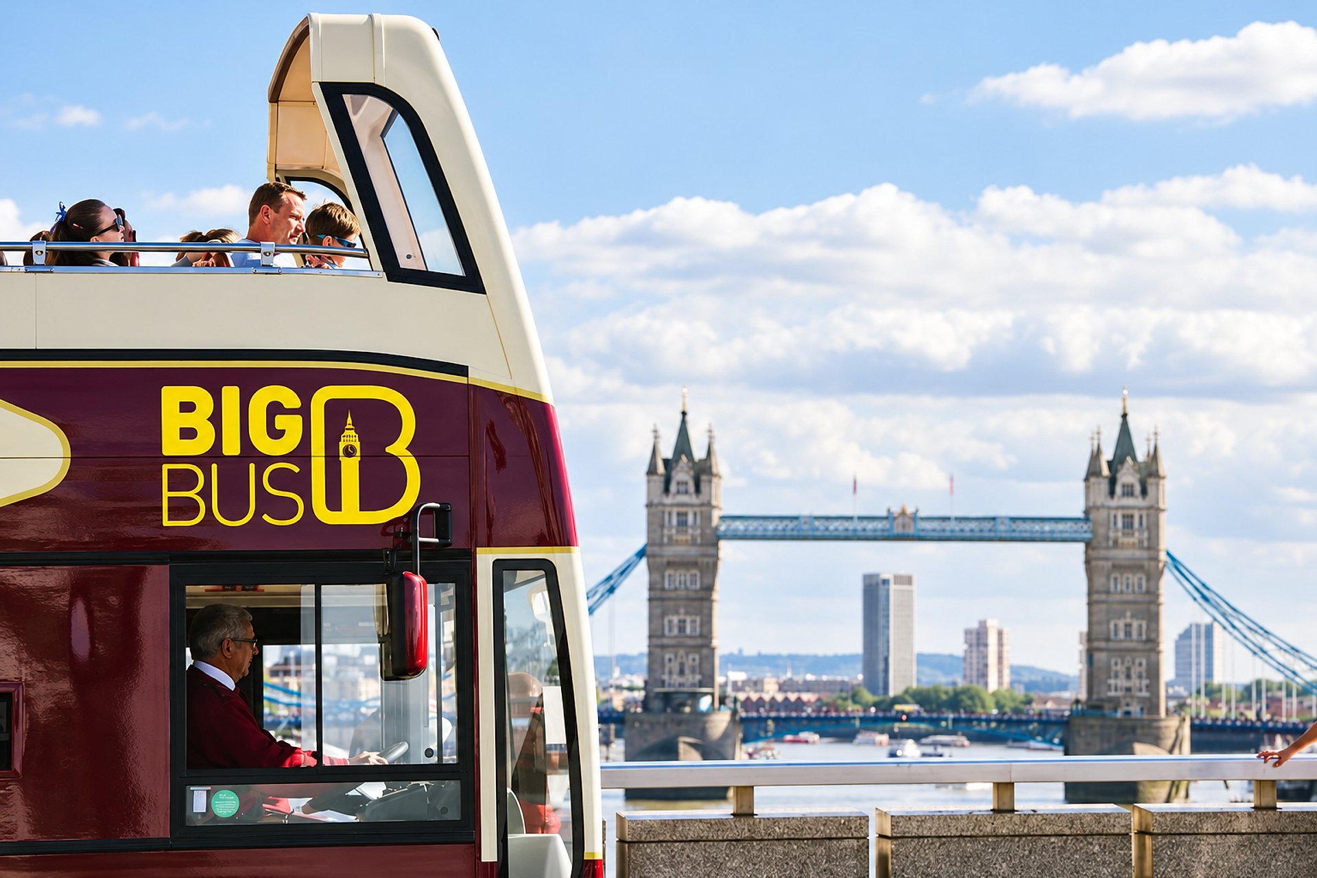 Bus turístico por Londres 24 horas - Imagen 1