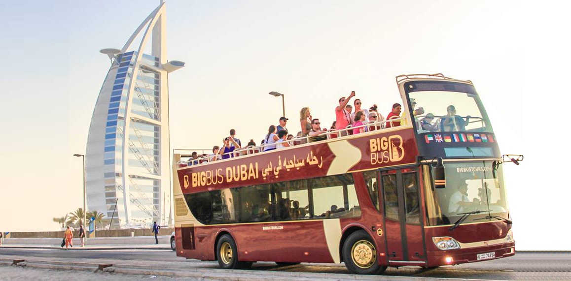 Bus turístico por Dubái: 5 días - Imagen 1