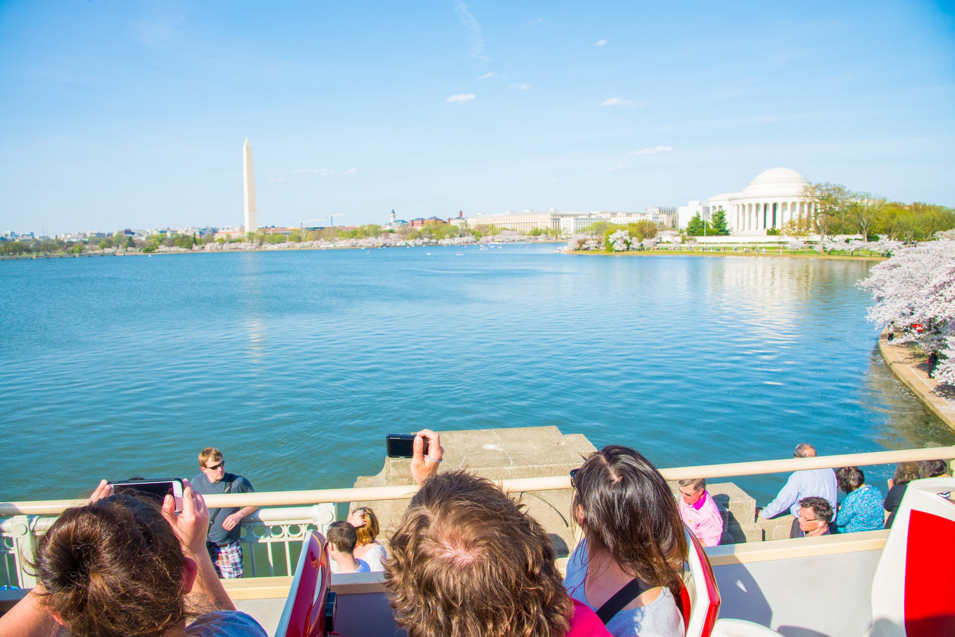 Big Bus Washington de 24 horas - Imagen 1