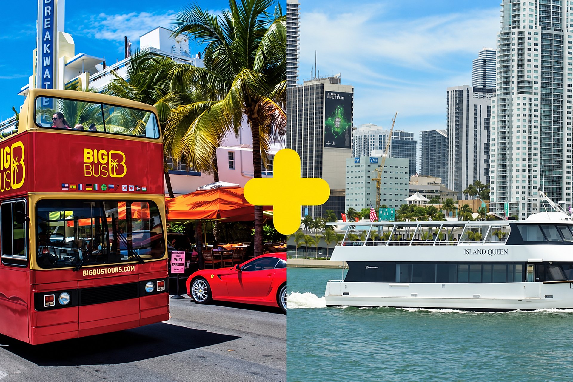 Bus turístico de 48 horas por Miami - Imagen 1