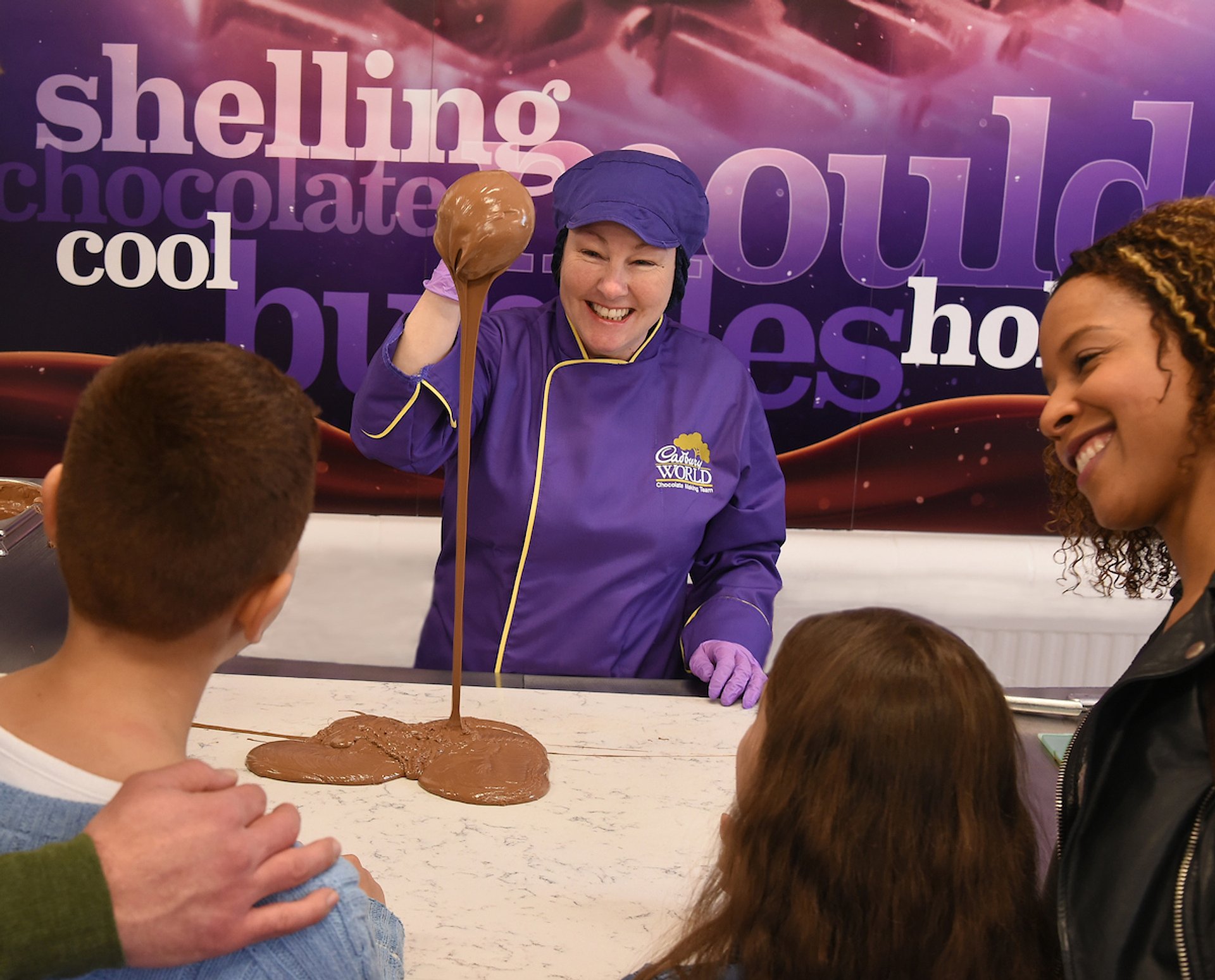 Mundo Cadbury - Imagen 1