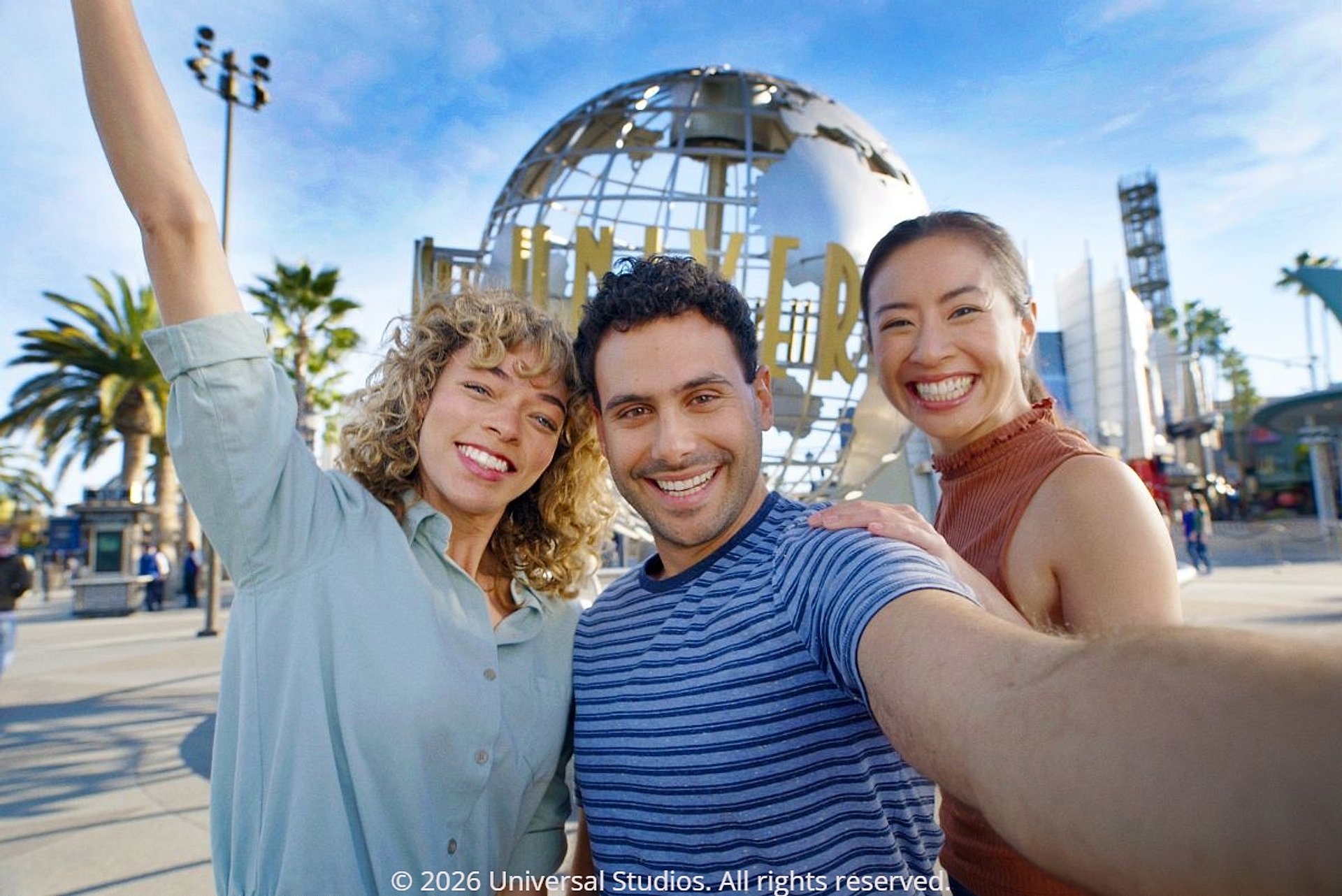 Experiencia Premium en Universal Studios - Imagen 1