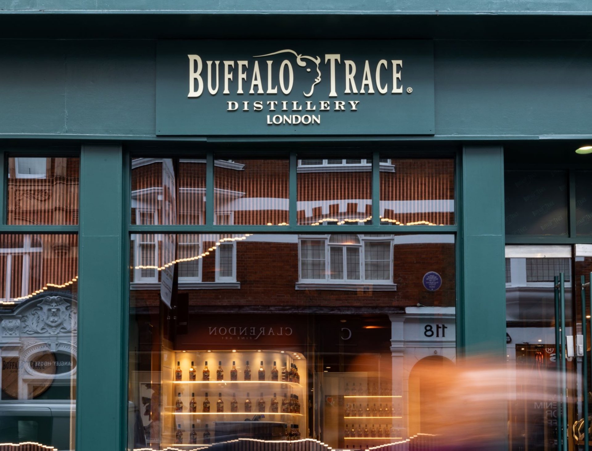 Buffalo Trace: introducción al bourbon - Imagen 1