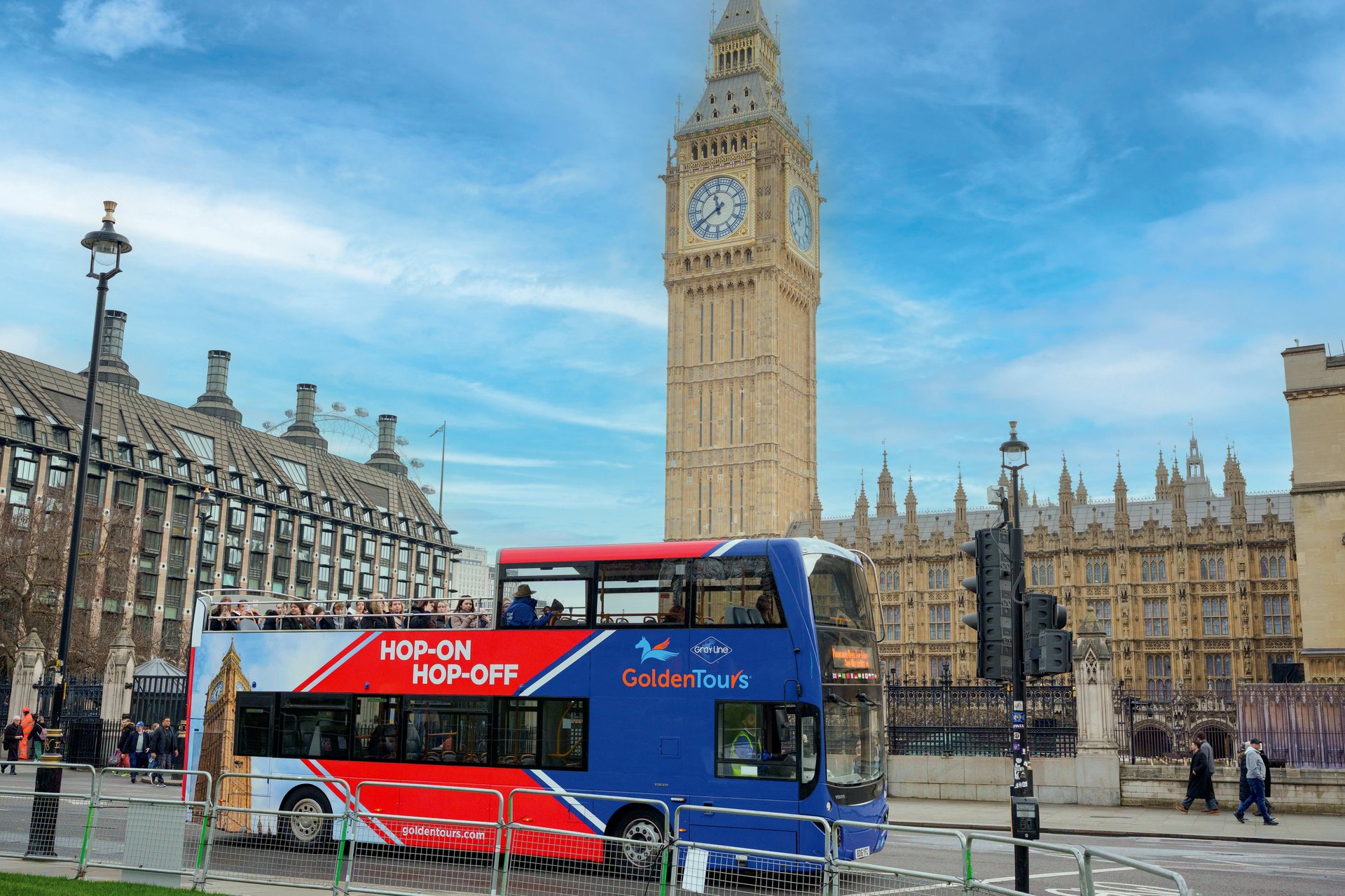 Bus turístico combinado Londres y Windsor - Imagen 1