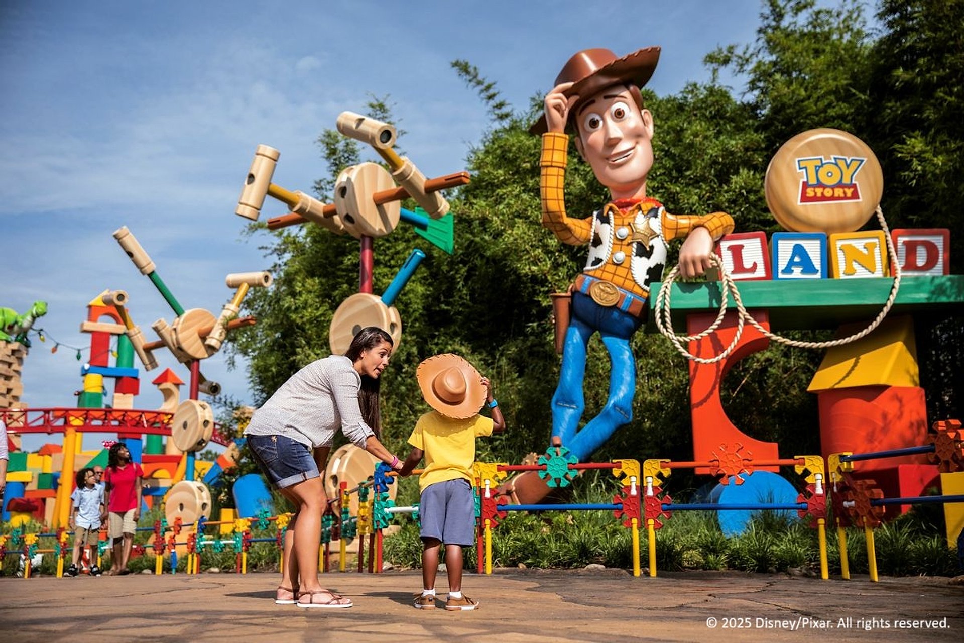 Boleto Disney de 6 días - Imagen 1