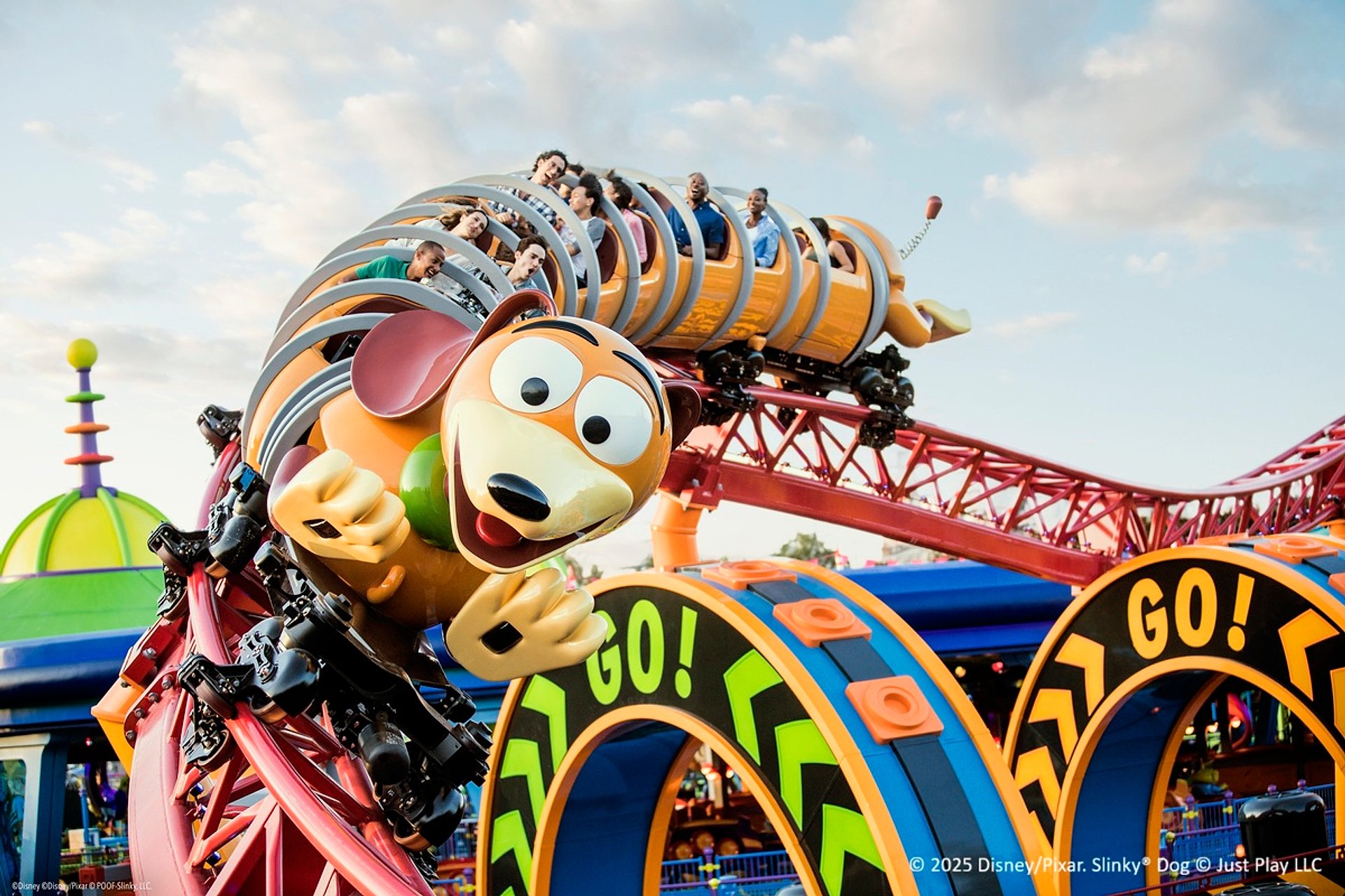 Disney Hollywood Studios - Ticket de 1 día - Imagen 1
