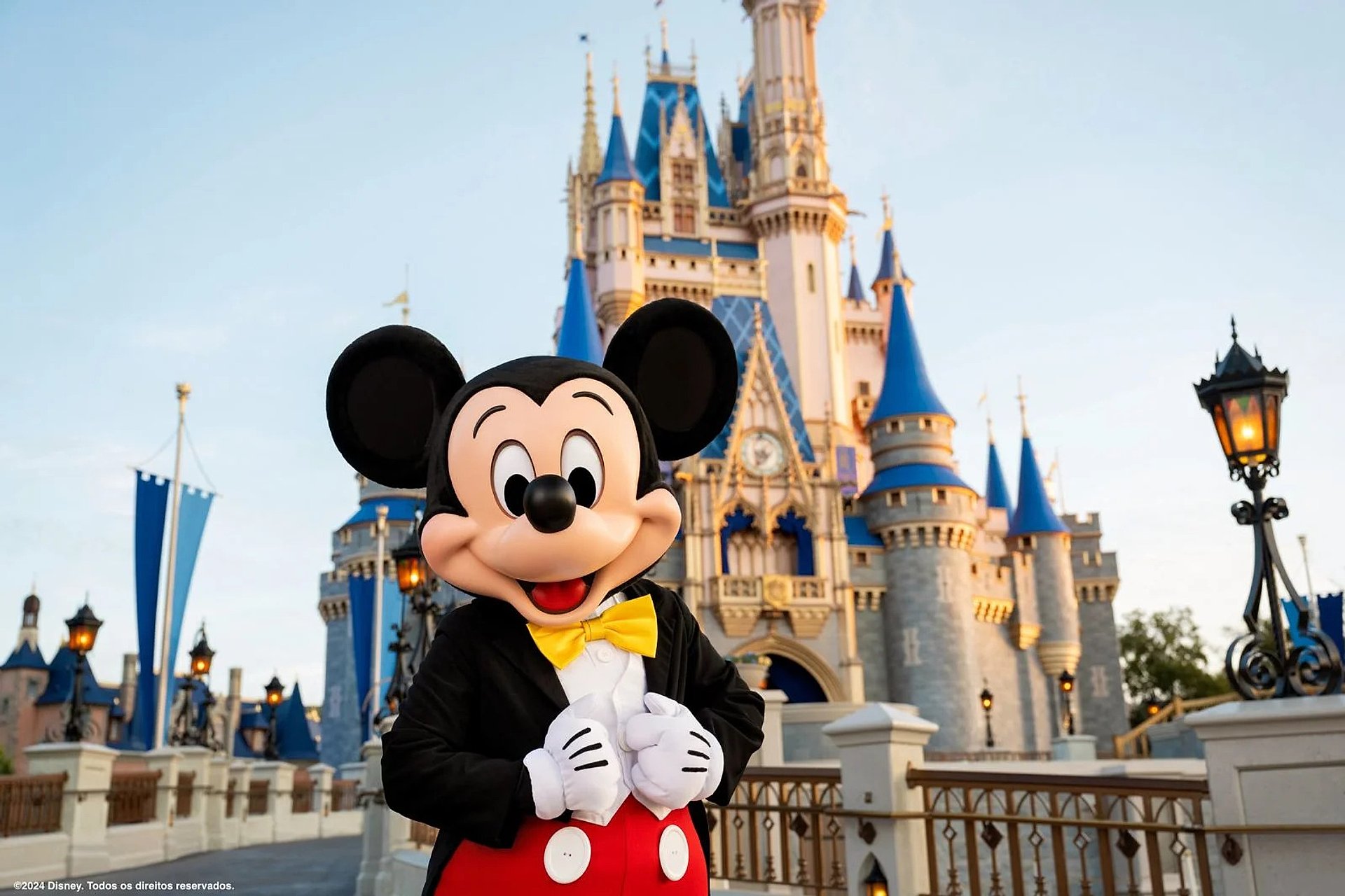 Disney Magic Kingdom Park - Ticket de 1 día - Imagen 1