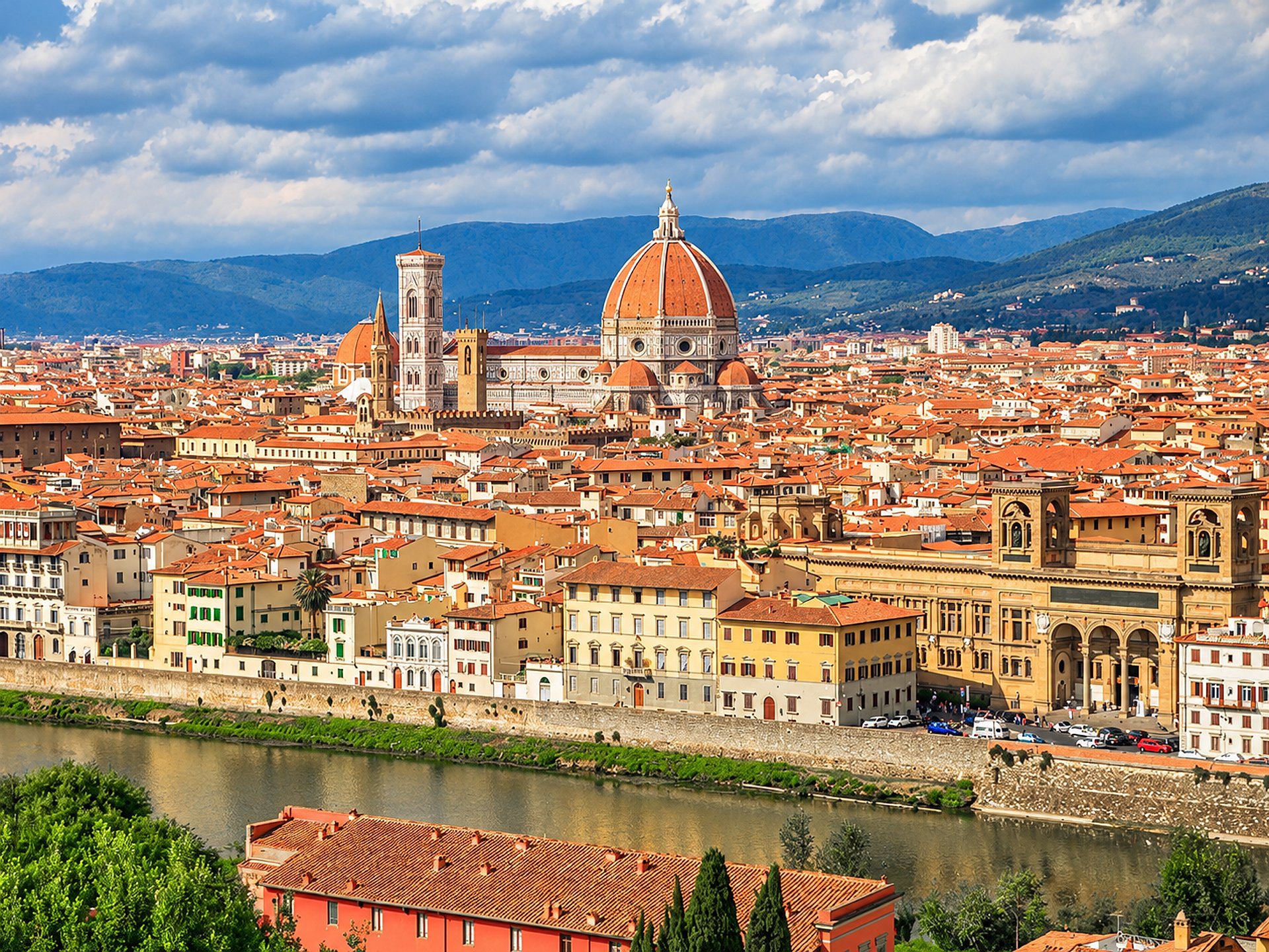 Florencia y Pisa desde Roma - Imagen 1