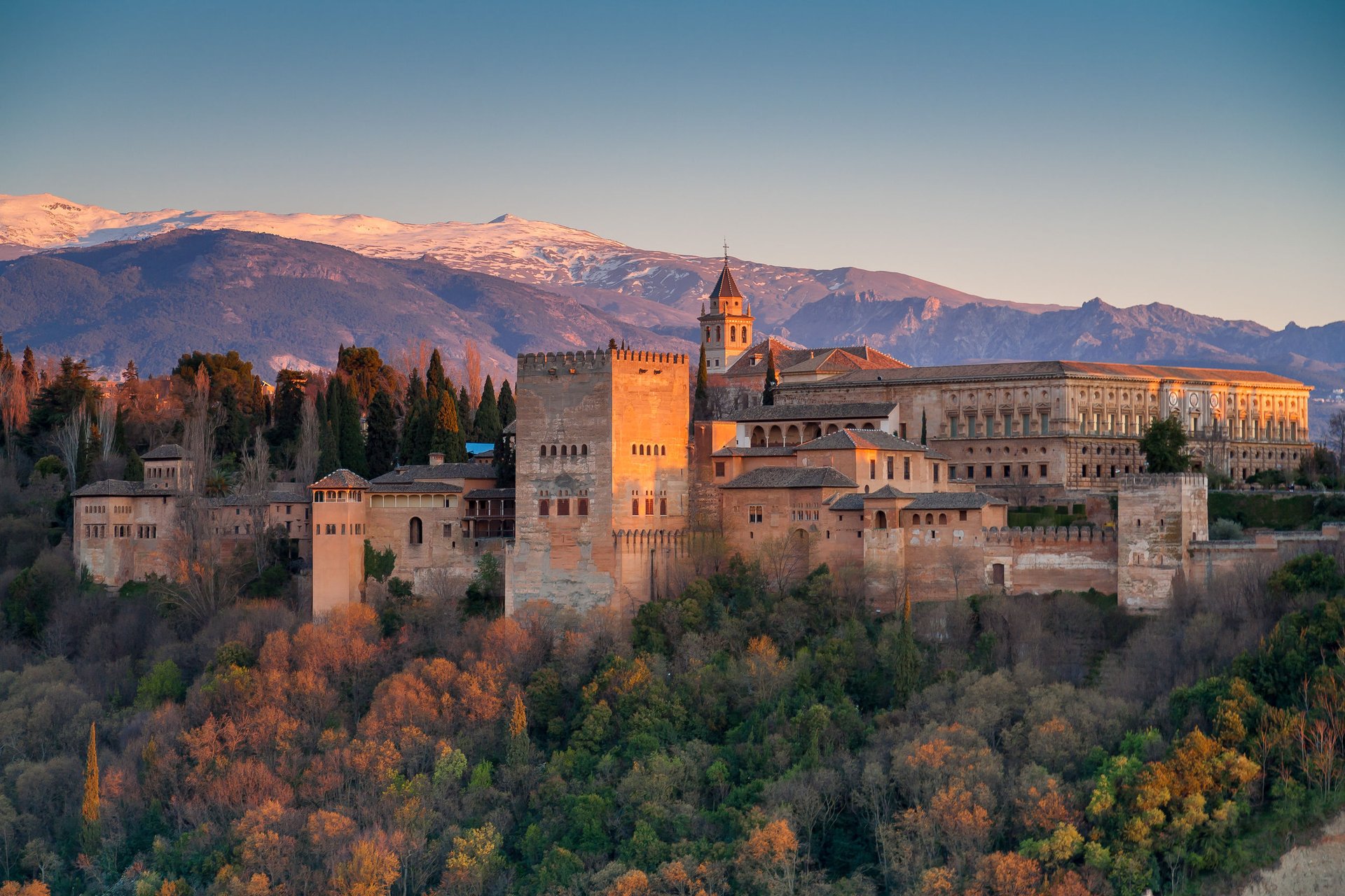 Acceso rápido a la Alhambra y al Generalife - Imagen 1