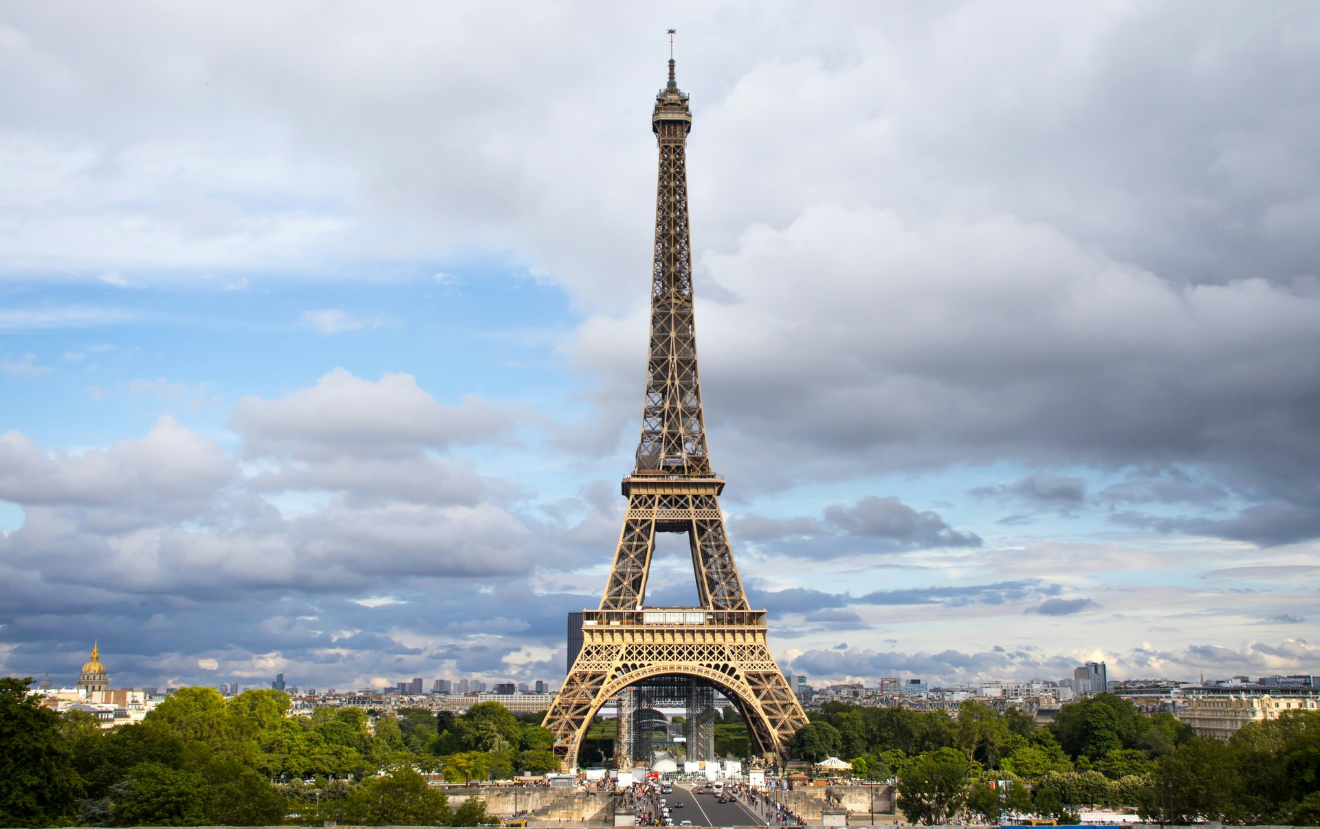 Torre Eiffel y Palacio de Versalles guiados - Imagen 1