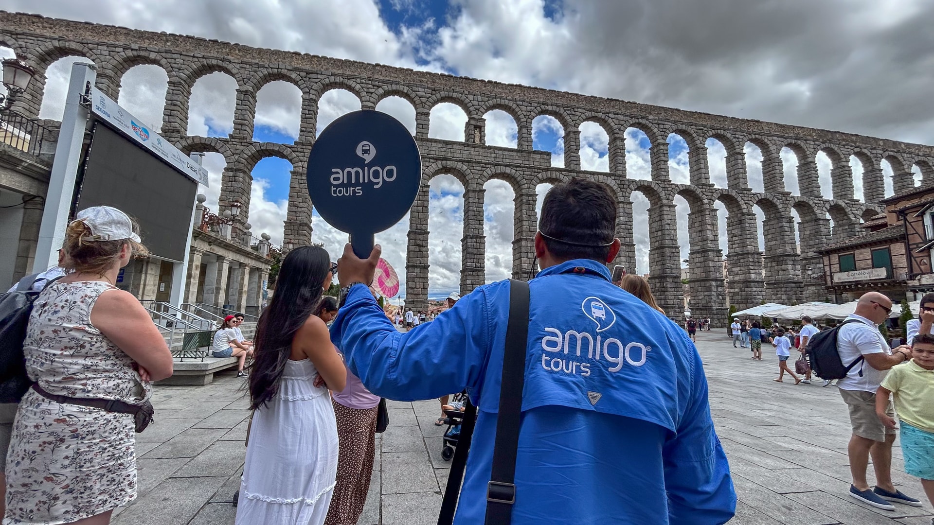 Día completo a Toledo, Segovia y Ávila - Imagen 1