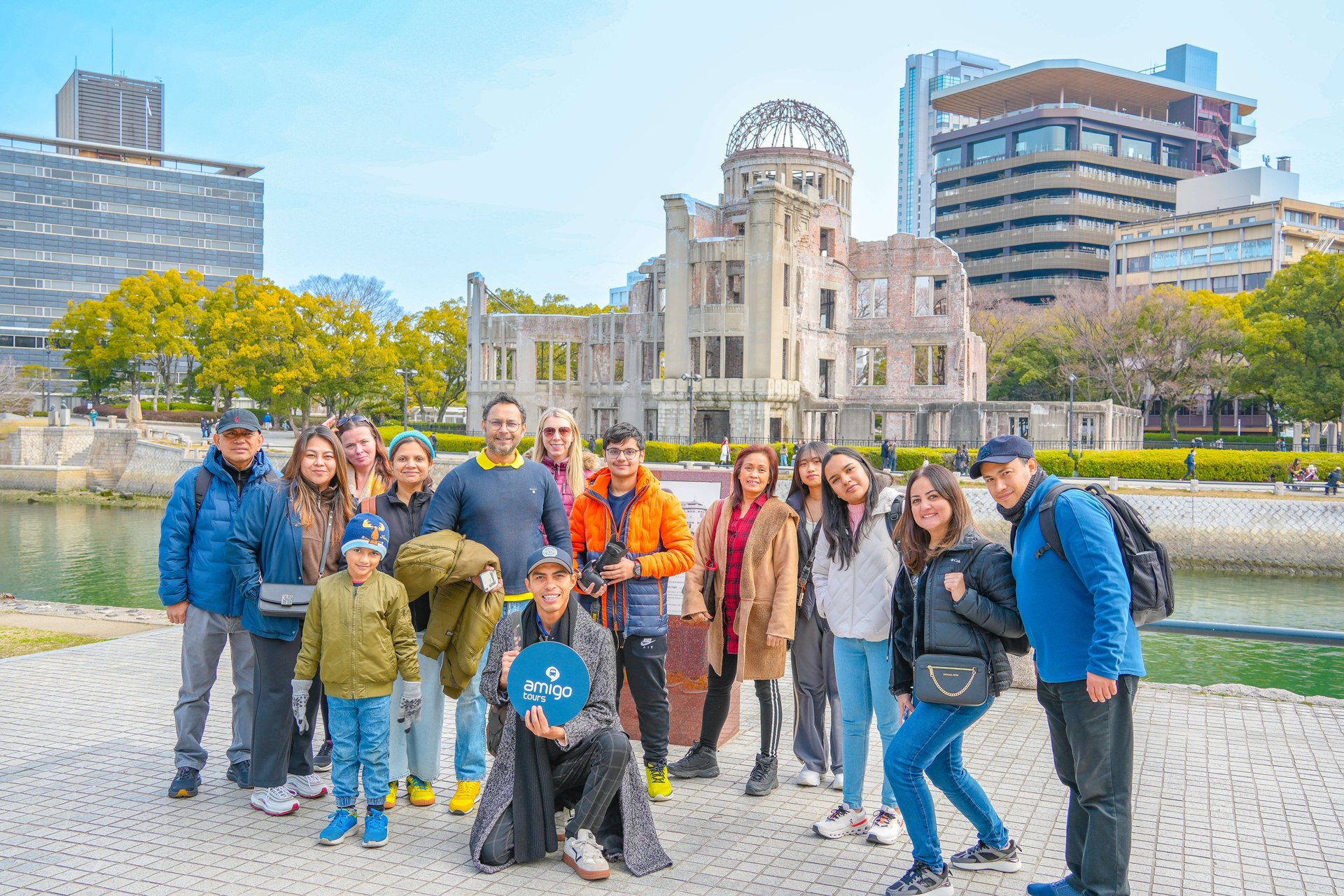 Hiroshima, Miyajima e Itsukushima - Imagen 1