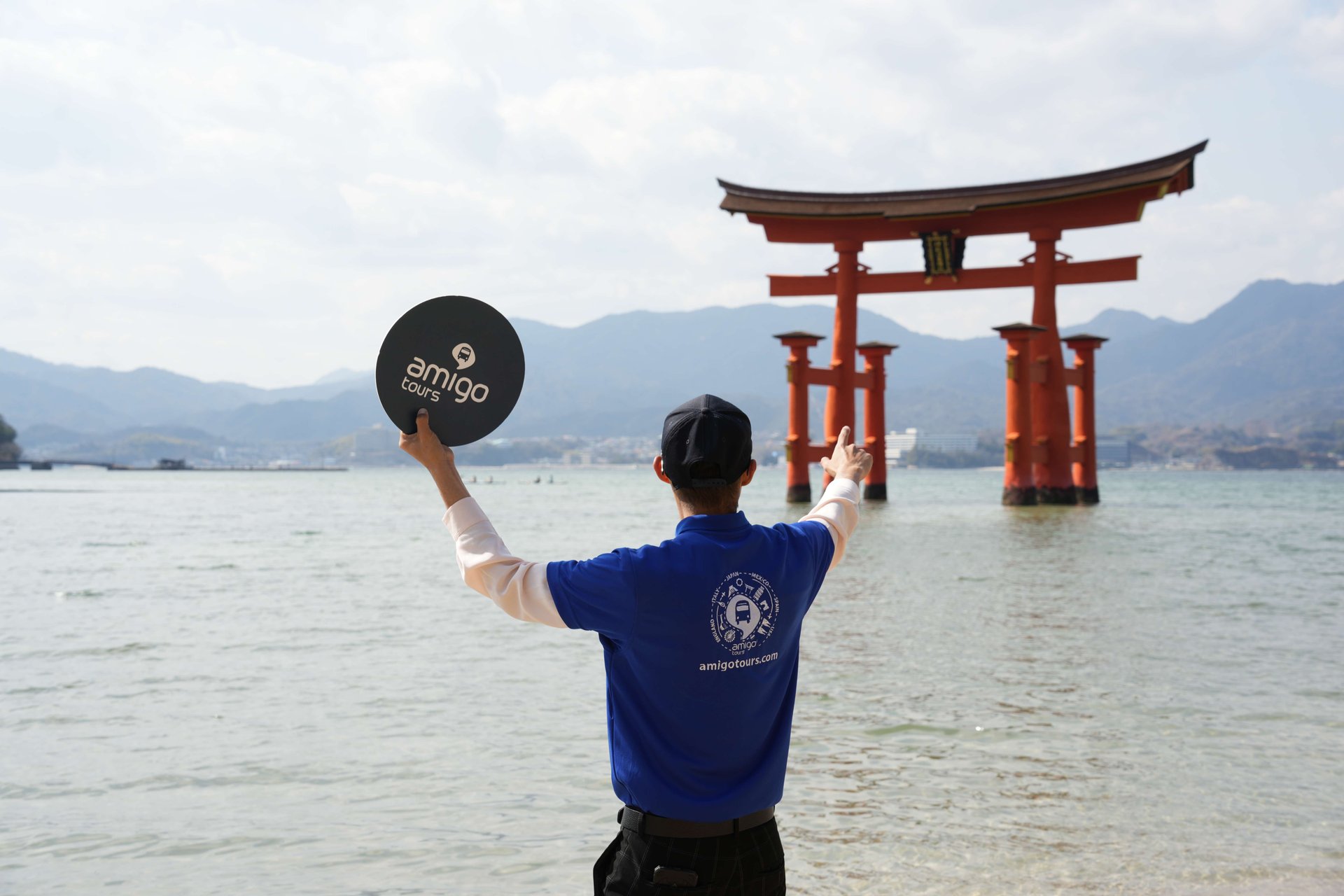 Hiroshima, Miyajima e Itsukushima con ferry - Imagen 1