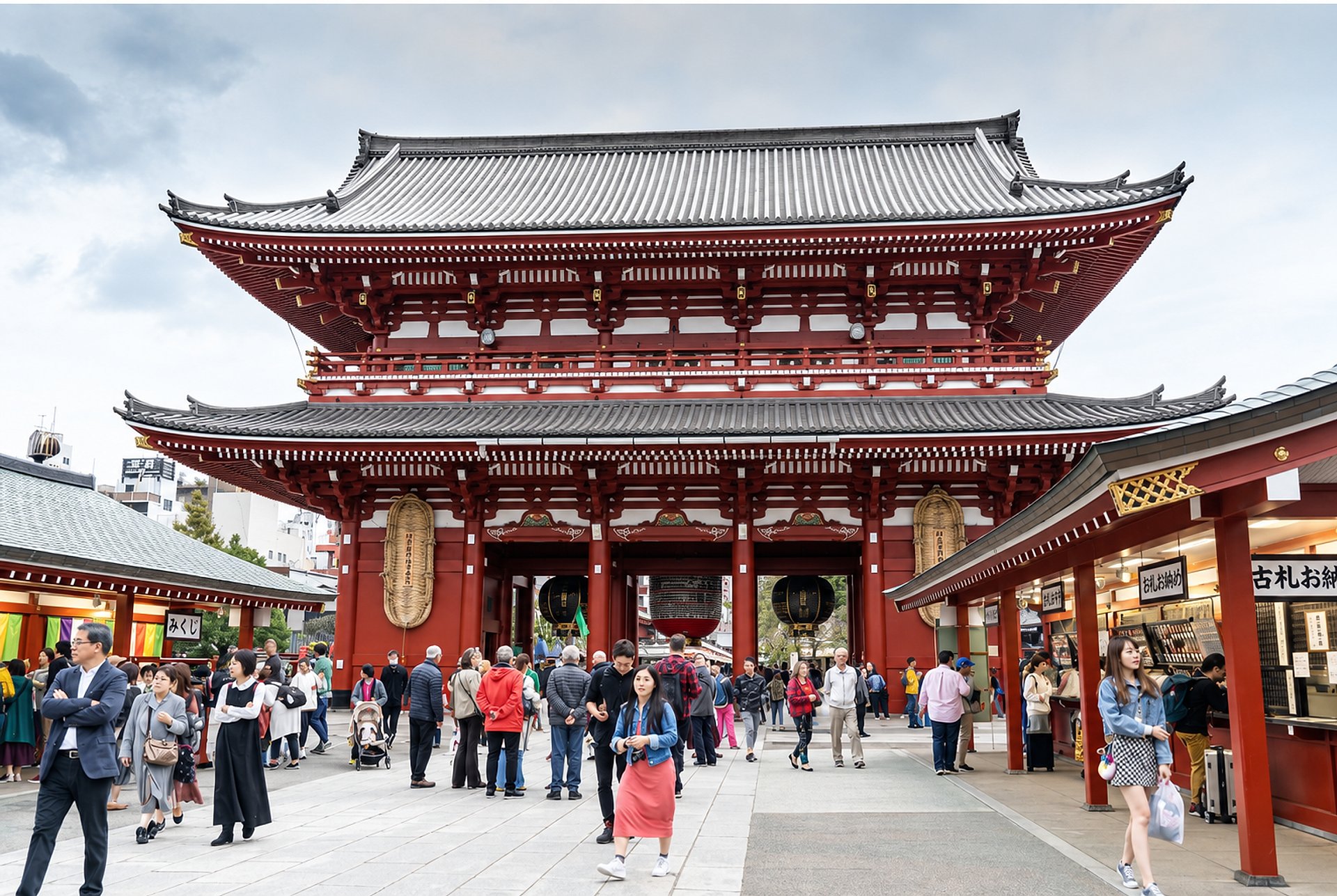 Tokio completo: Meiji, Asakusa y Skytree - Imagen 1