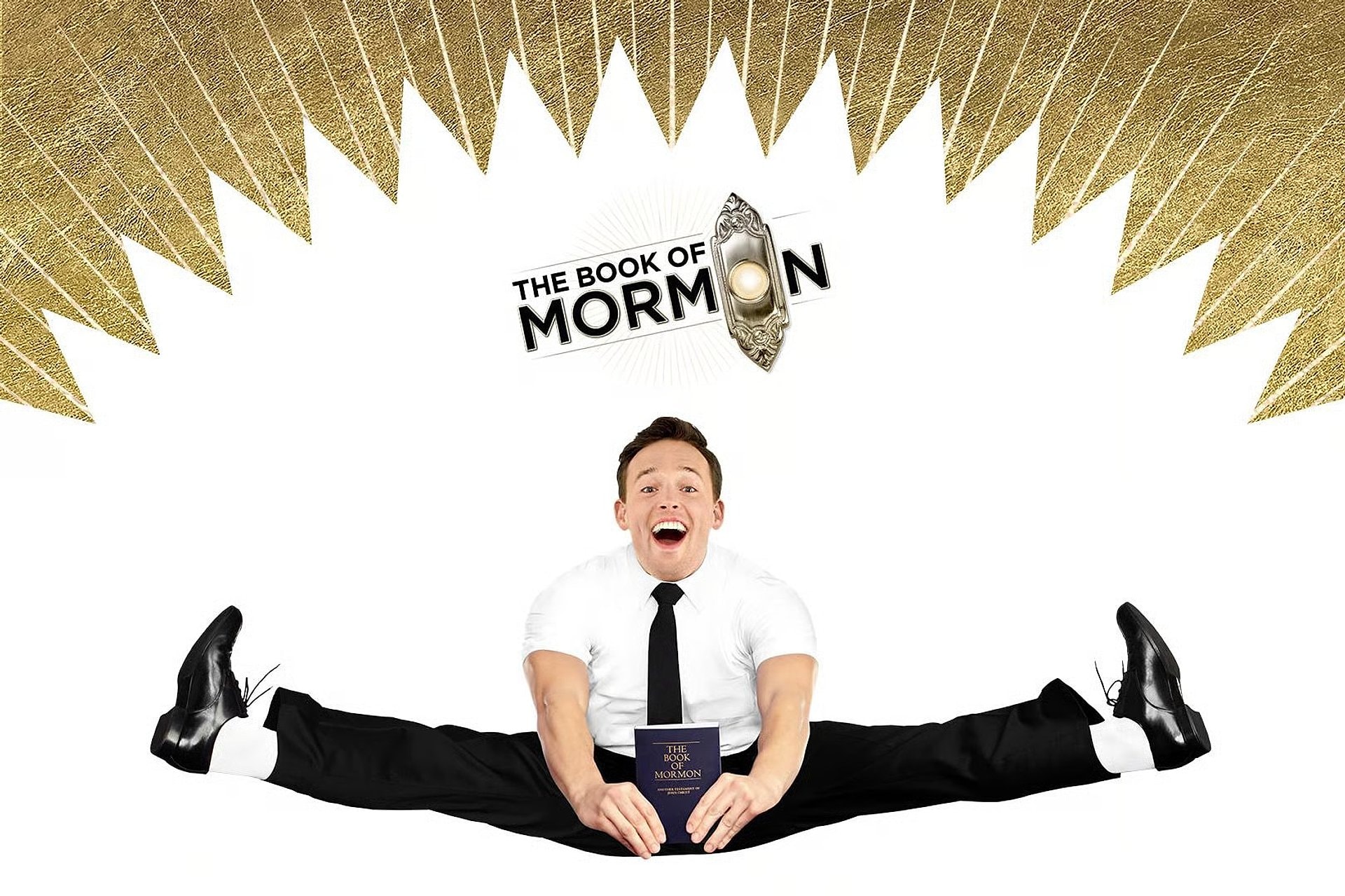 Musical en Broadway - El Libro de Mormón - Imagen 1