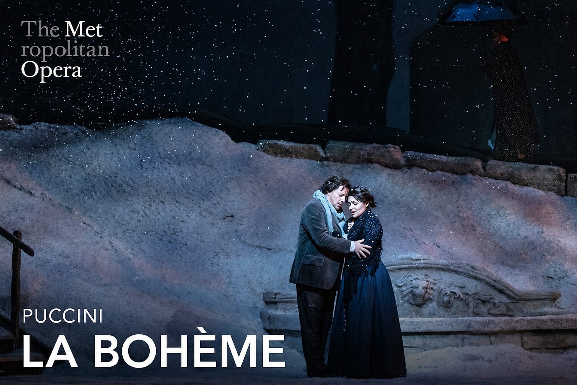 La Bohème en el Metropolitan Opera House - Imagen 1