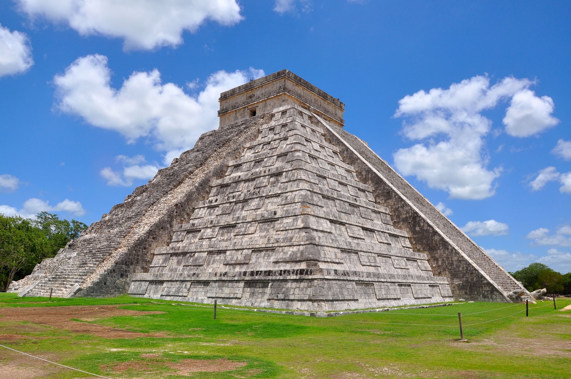 Chichén Itzá, Ek Balam y cenote con almuerzo - Imagen 1