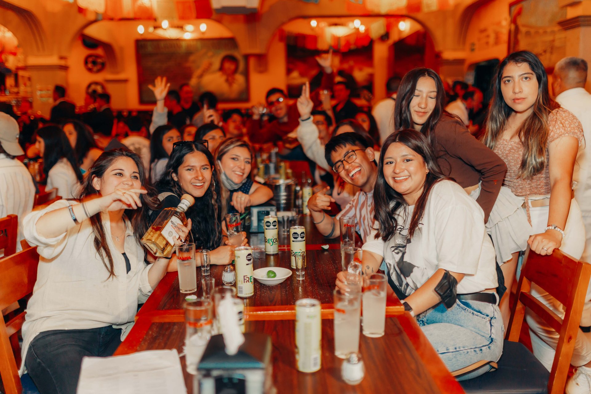 Tour nocturno: mariachis, Garibaldi y tacos - Imagen 1