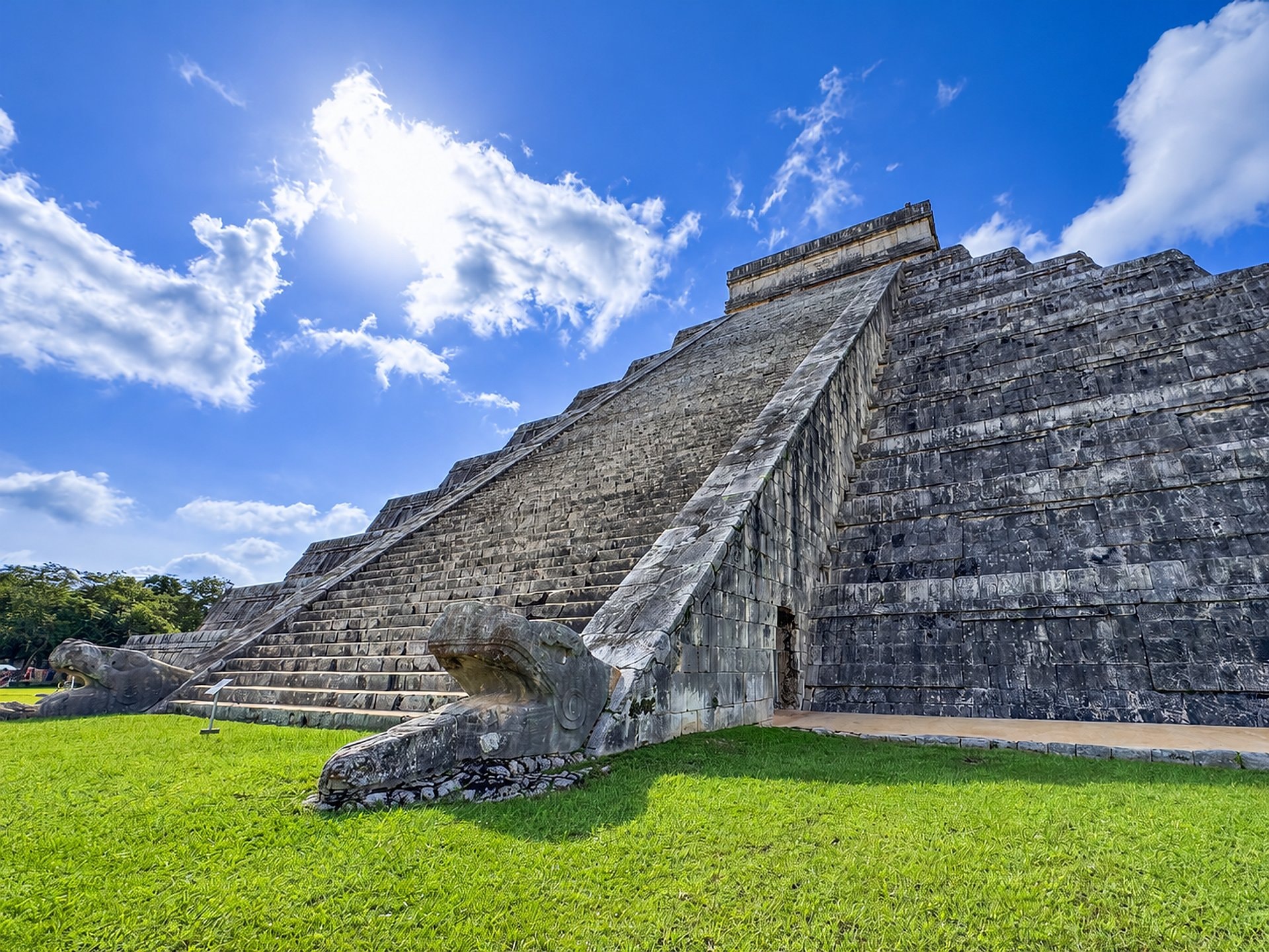 Tour de acceso temprano a Chichén Itzá - Imagen 1