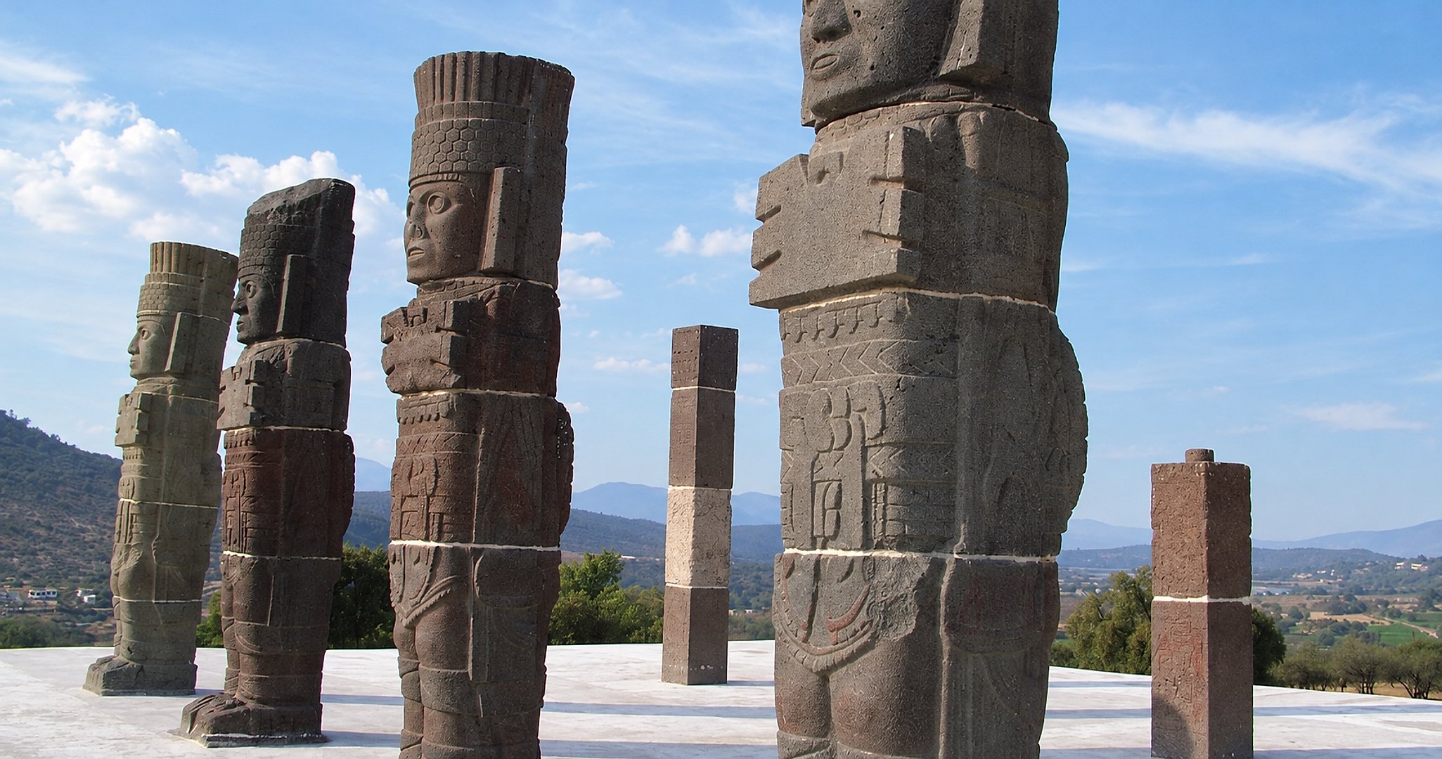 Boleto a la Zona Arqueológica de Tula - Imagen 1