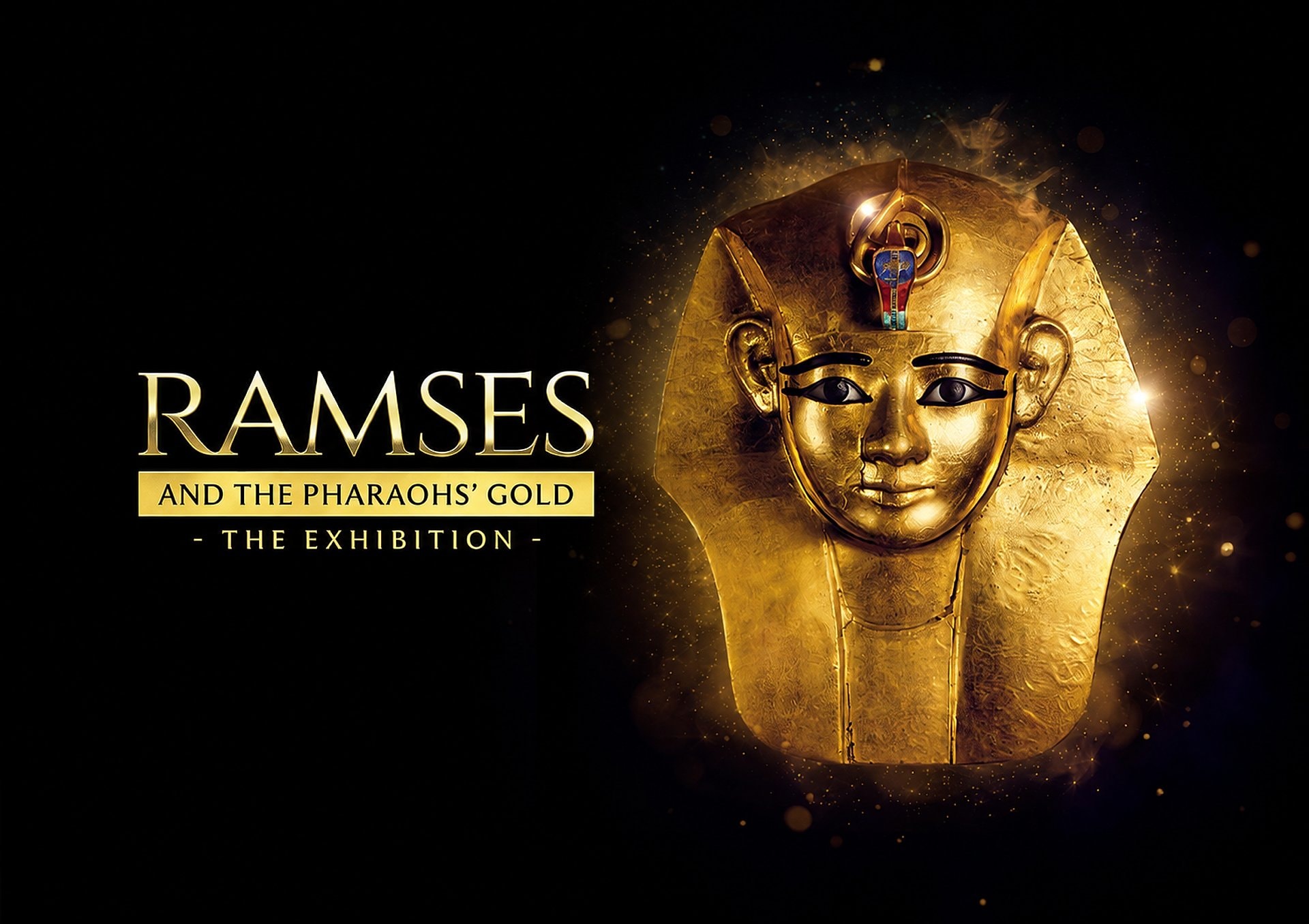 Exposición Ramsés y el oro de los faraones - Imagen 1