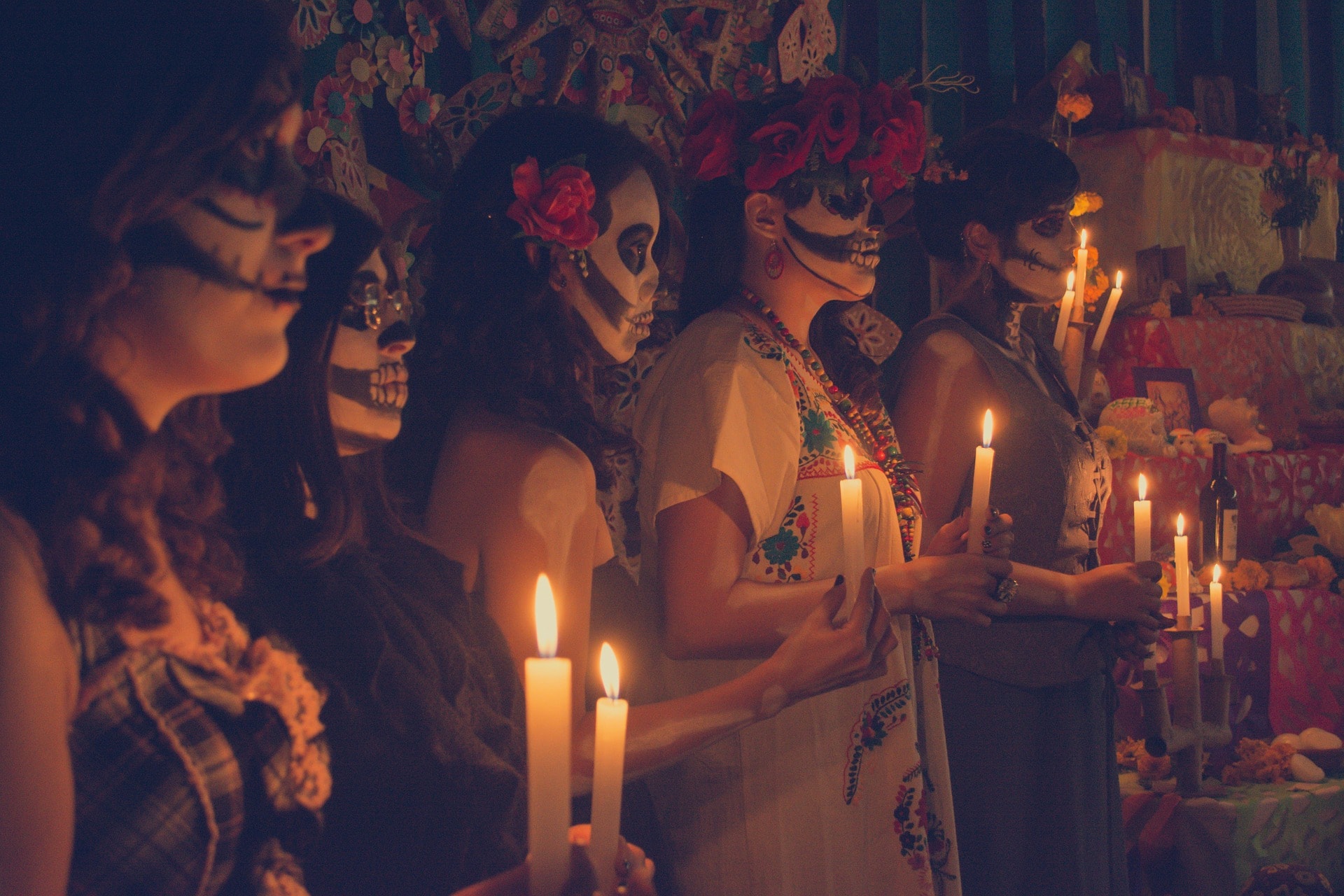 Visita guiada del Día de Muertos - Imagen 1