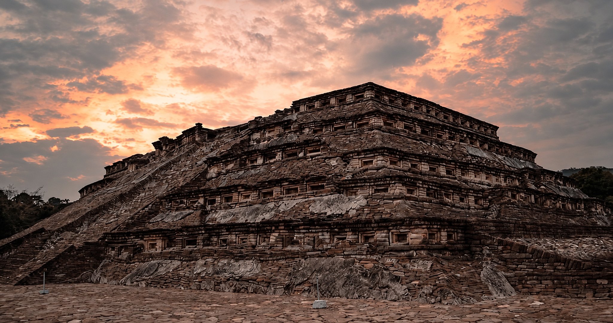 Boleto a la Zona Arqueológica de Tajín - Imagen 1