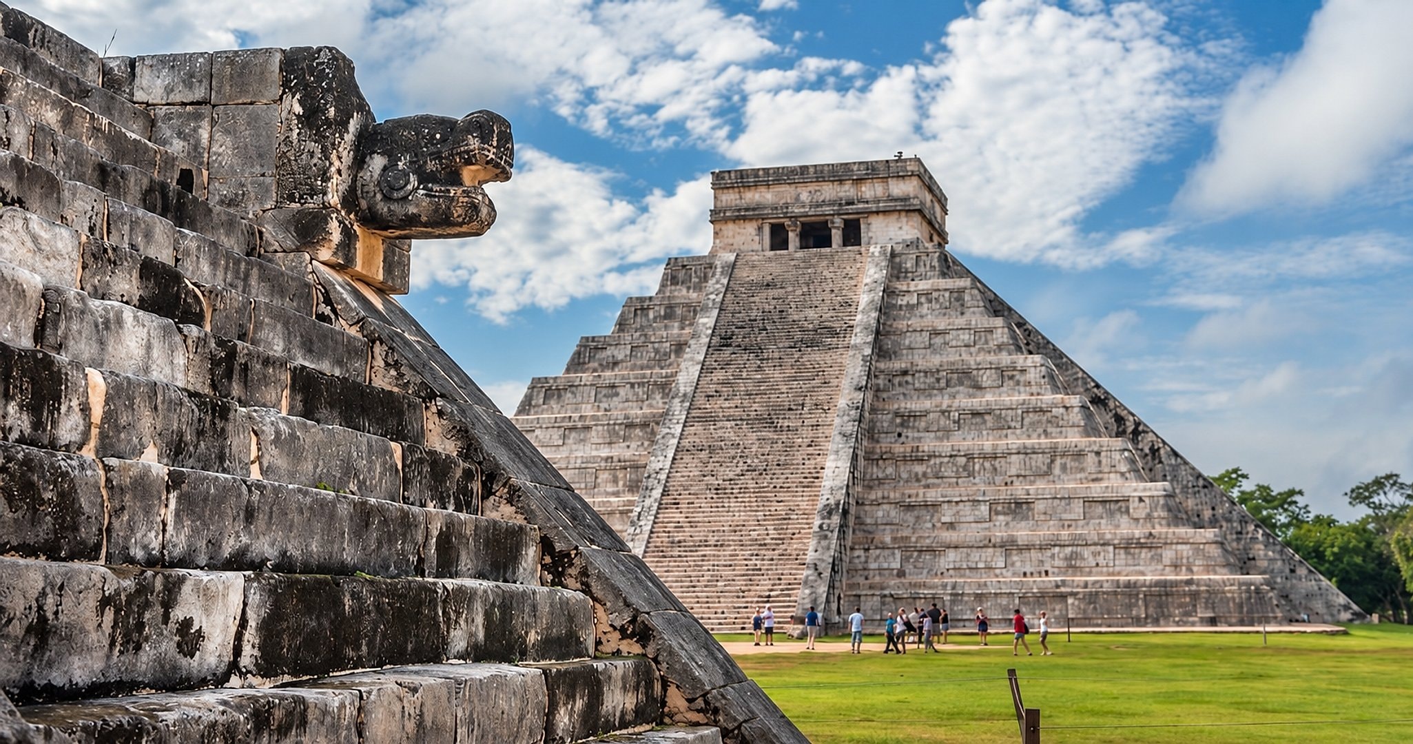 Chichén Itzá - Ticket de acceso sin filas - Imagen 1