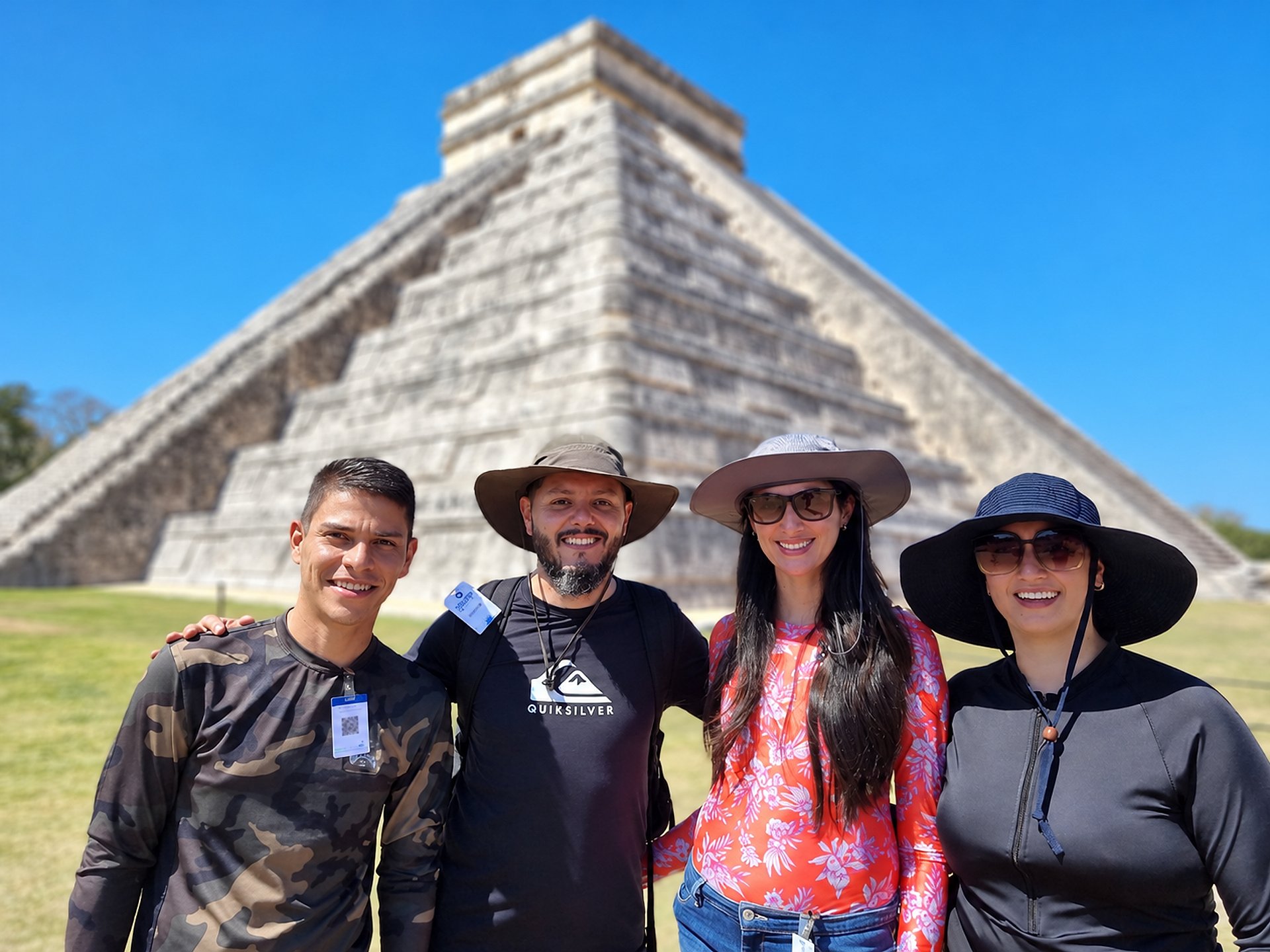 Chichén Itzá, cenote e Izamal con almuerzo - Imagen 1