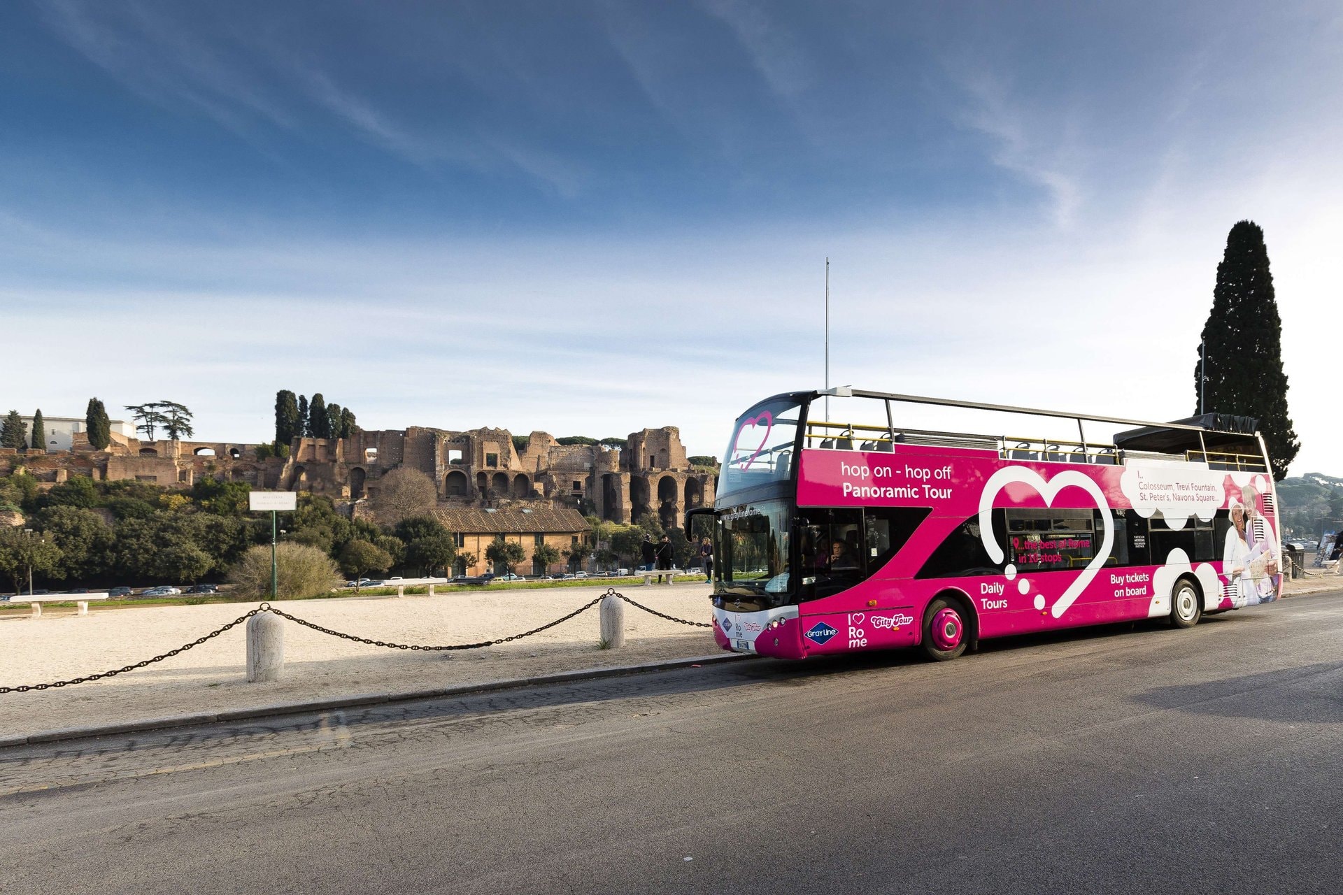 Museos Vaticanos y bus abierto - Imagen 1