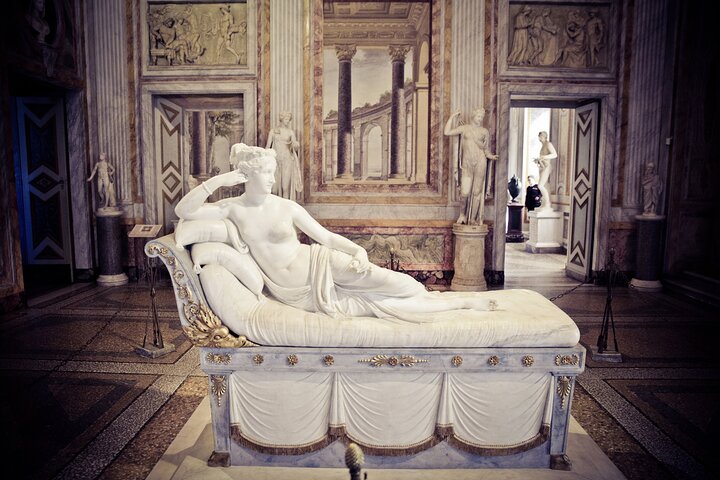 Galería Borghese: visita guiada - Imagen 1