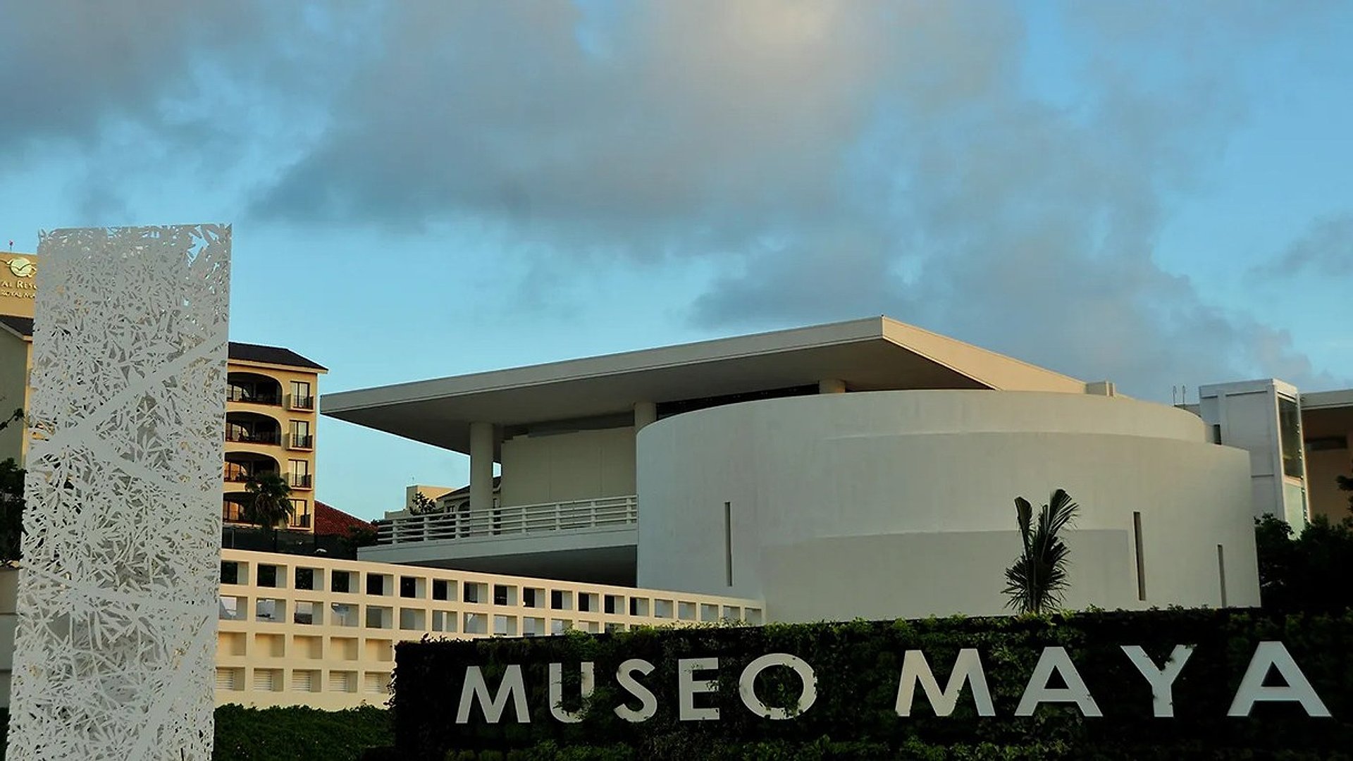 Boleto al Museo Maya en Cancún - Imagen 1