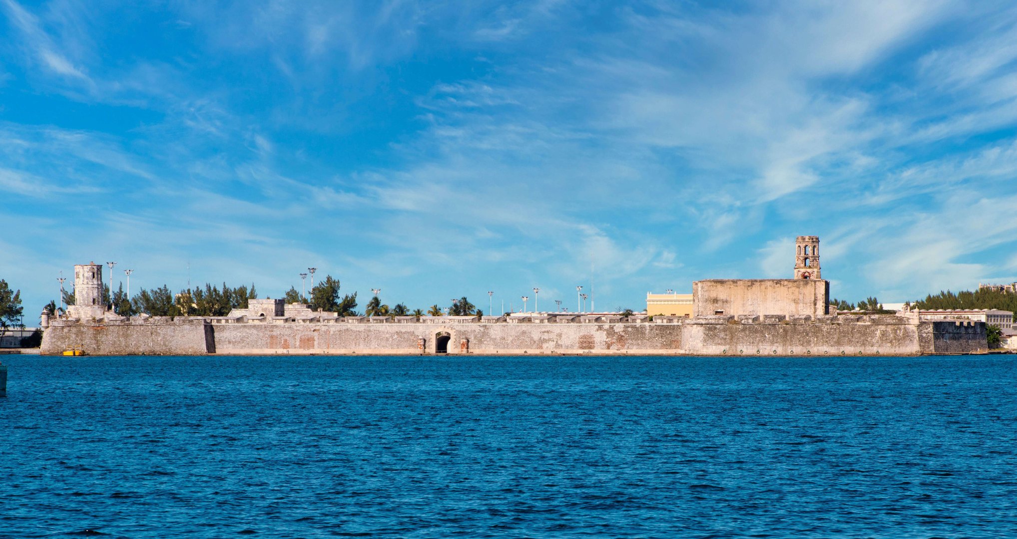 Boleto a la Fortaleza de San Juan de Ulúa - Imagen 1