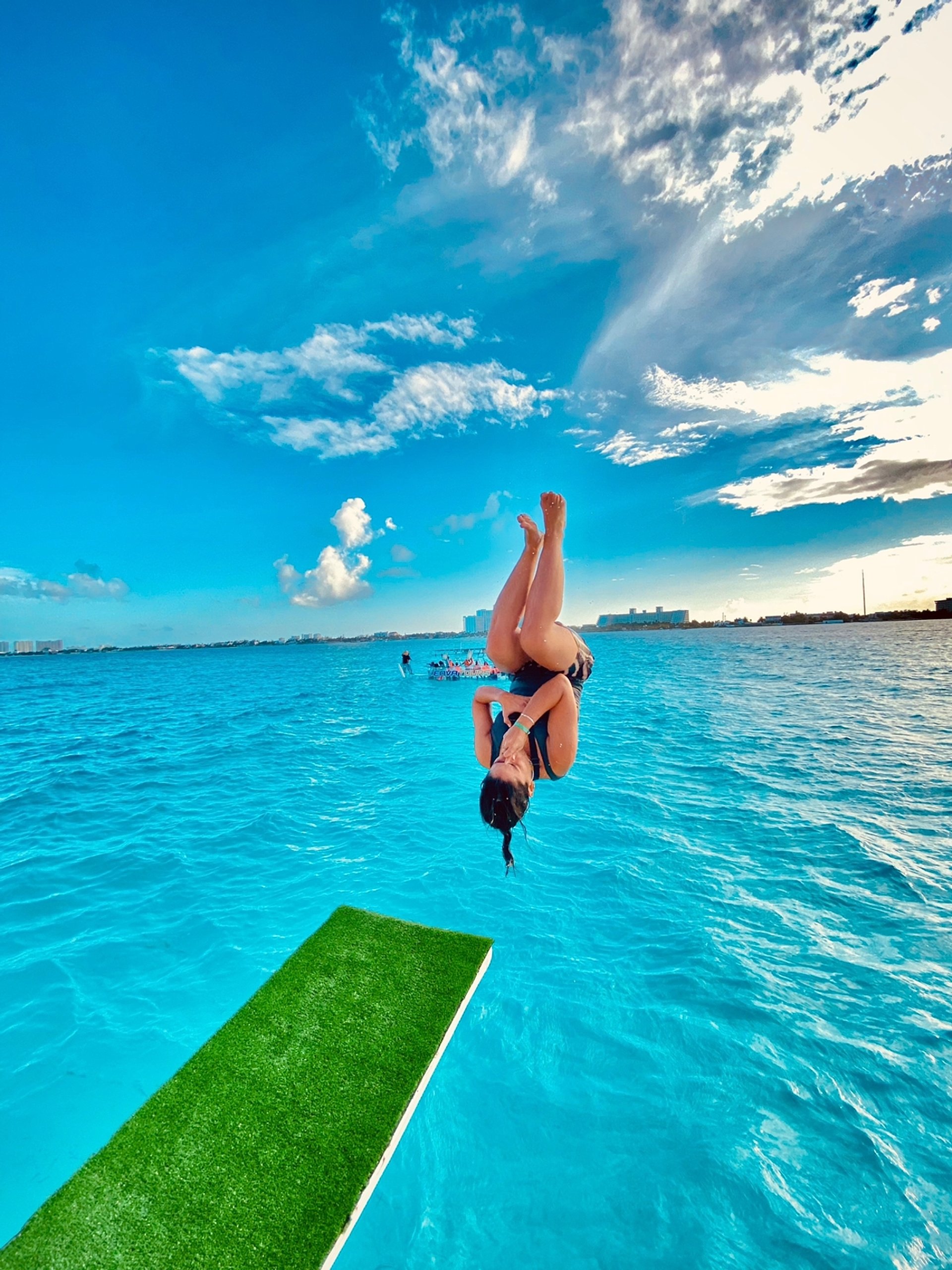 Isla Mujeres: almuerzo y barra libre - Imagen 1