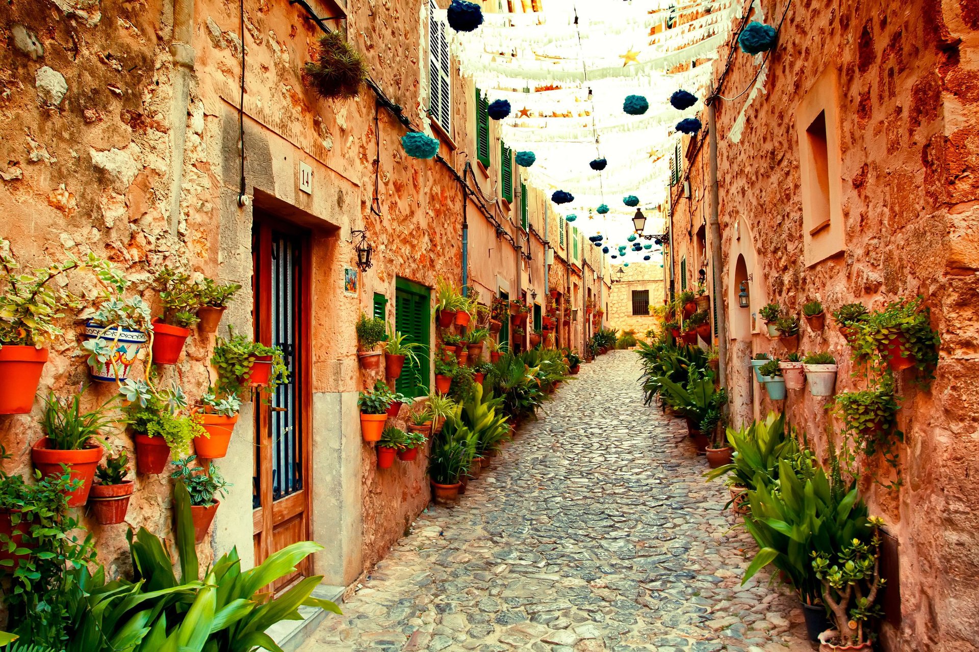 Port de Sóller y Valldemossa por la mañana - Imagen 1