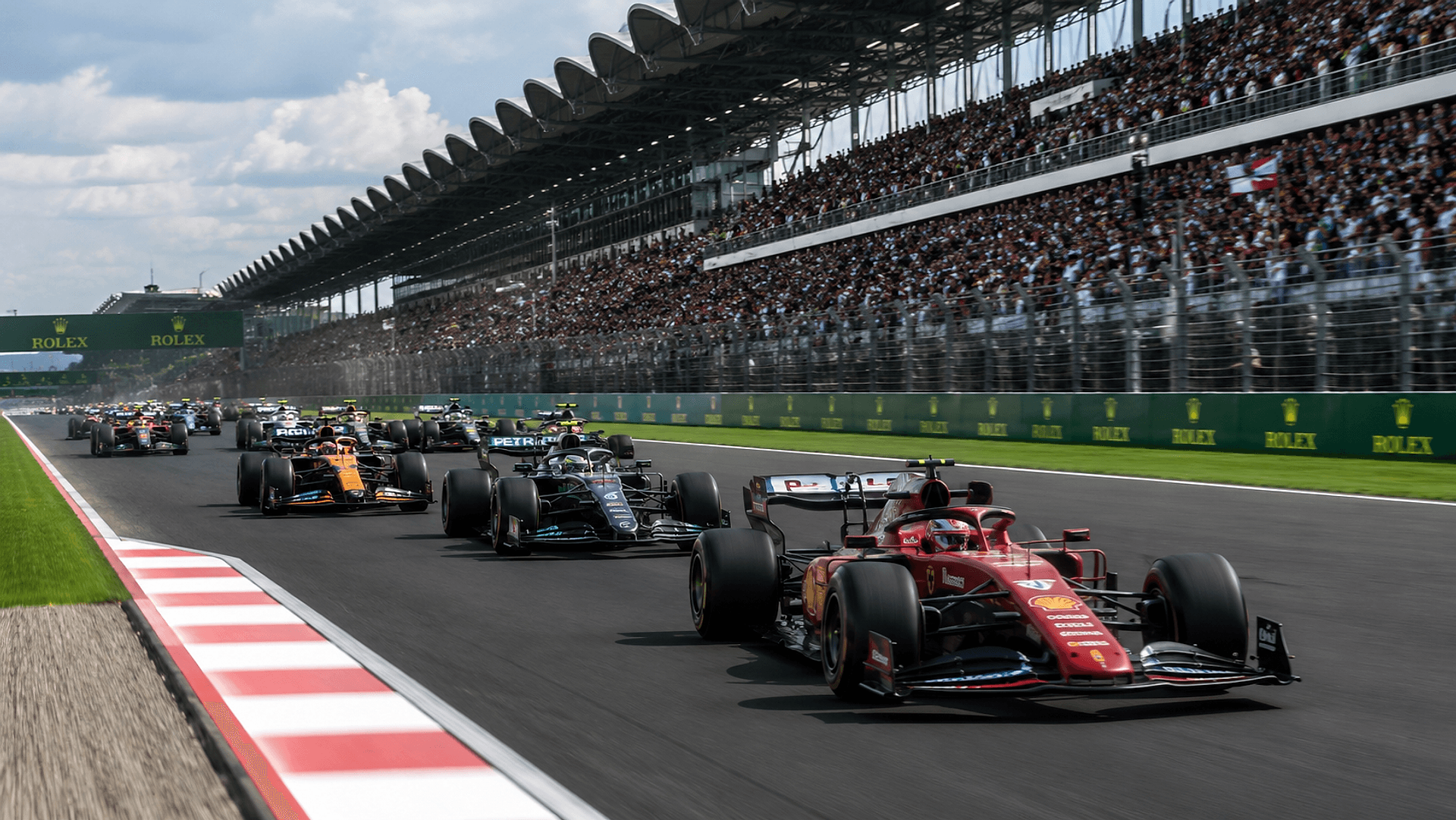 Formula 1 - Gran Premio de Madrid tickets - Imagen 1