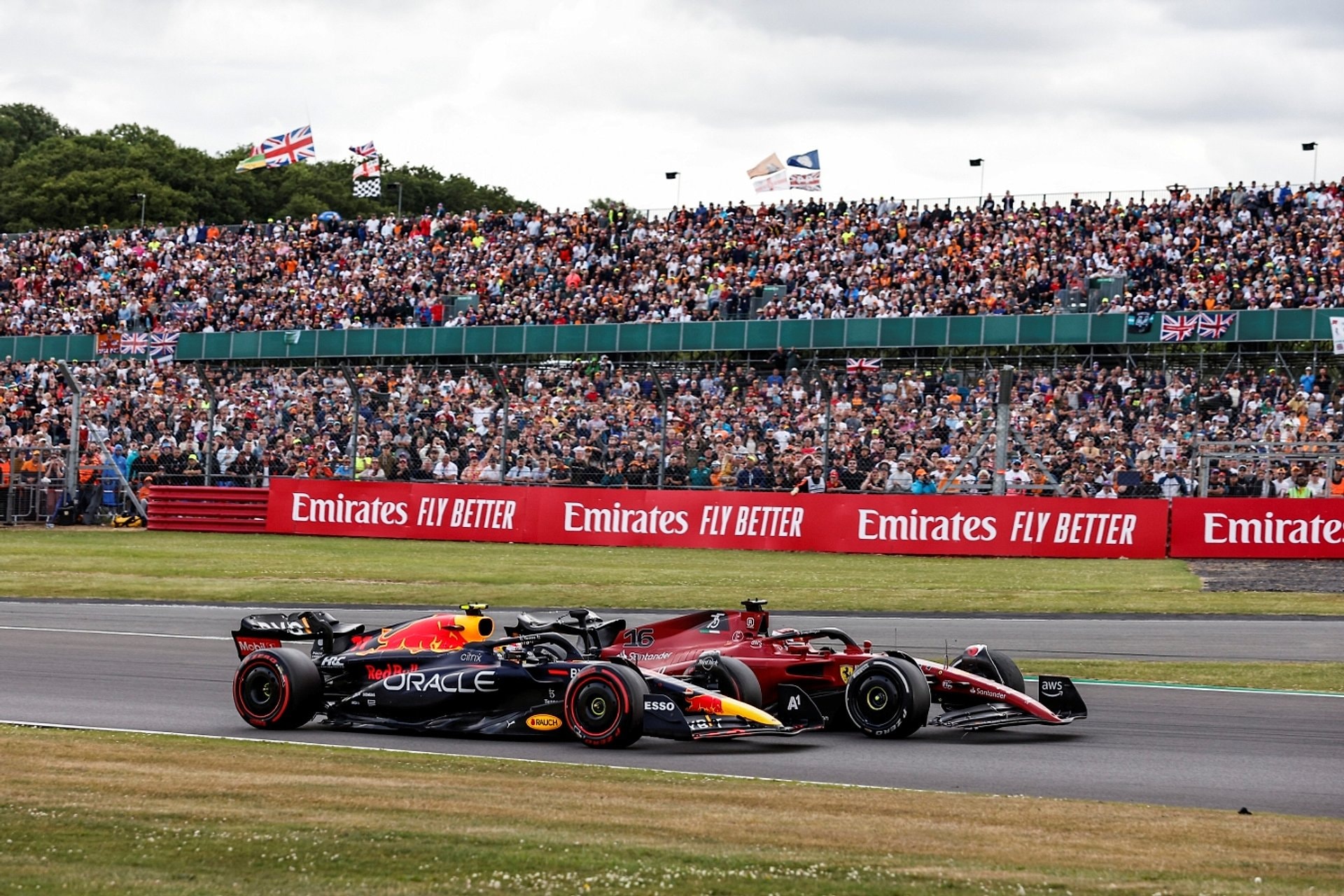British Grand Prix - Formula 1 tickets - Imagen 1