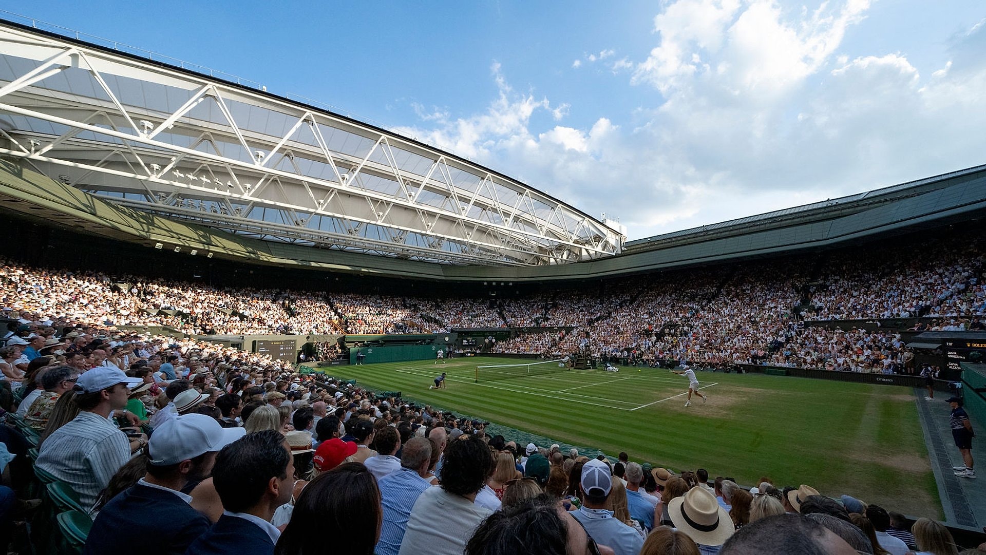 Wimbledon | Day 1 - 1st Round - Tickets - Imagen 1