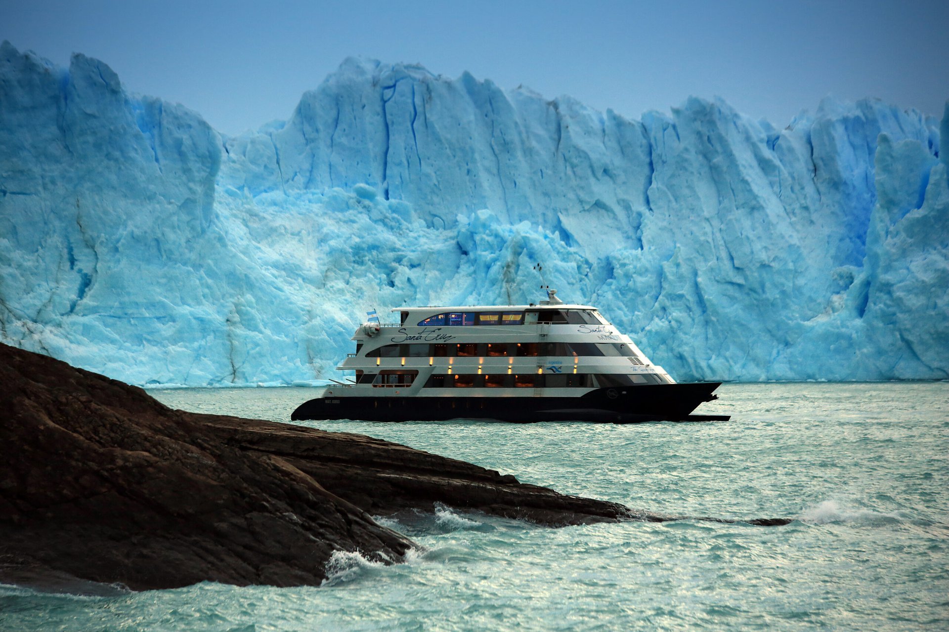 Espíritu de Los Glaciares: crucero 2 días - Imagen 1