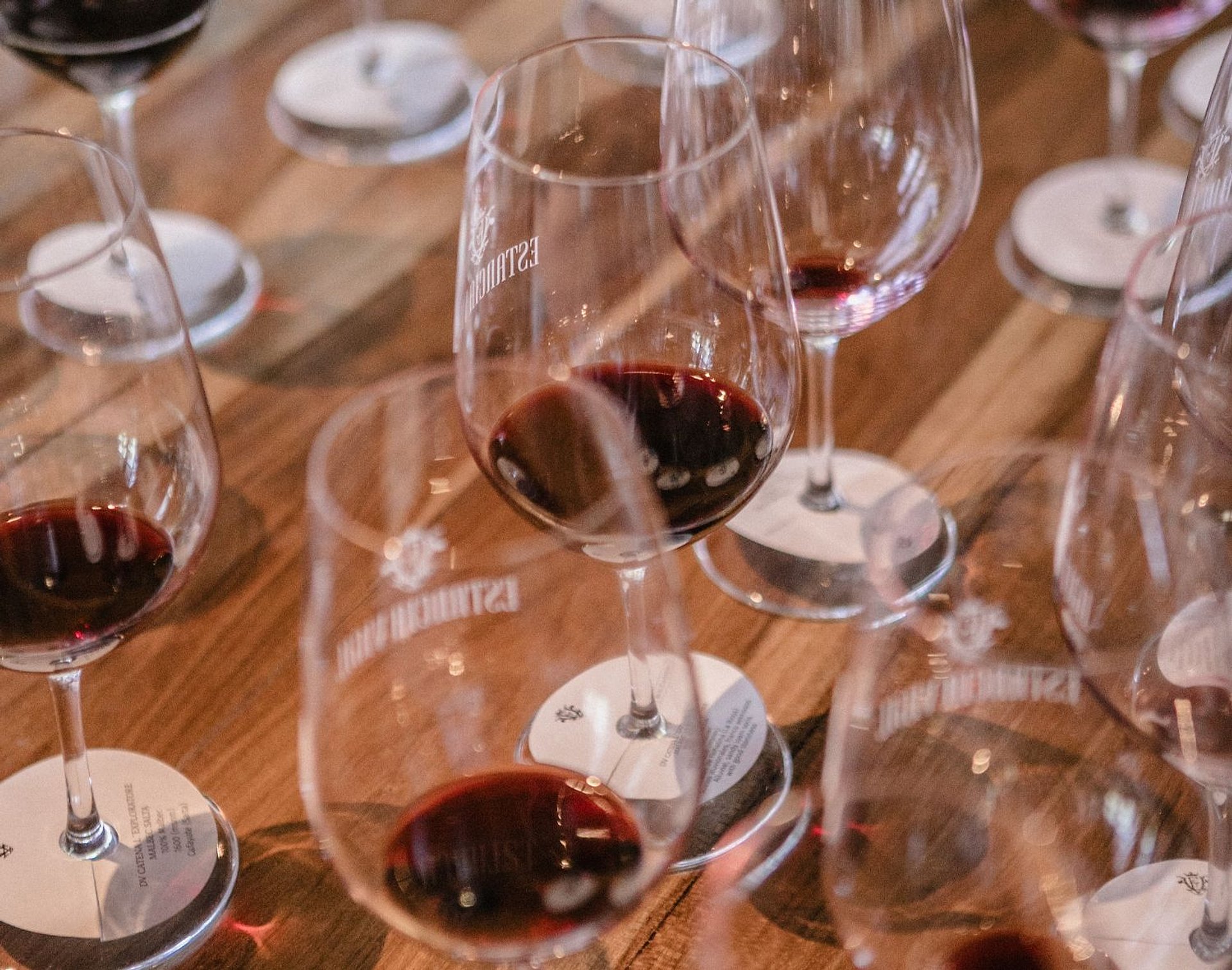 Estancia Vigil: experiencia del vino - Imagen 1