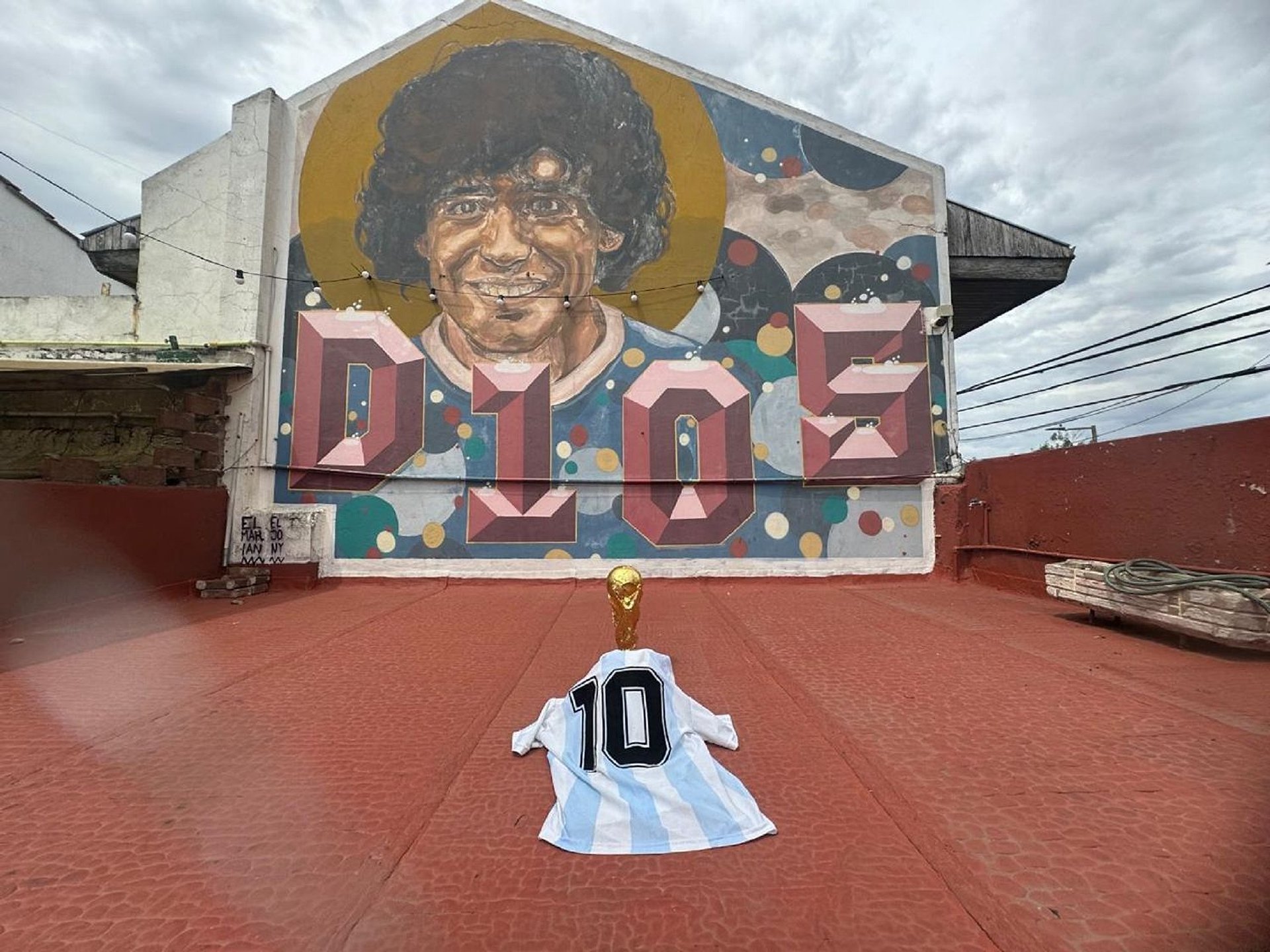 La Casa de D10S: el inicio de la leyenda - Imagen 1