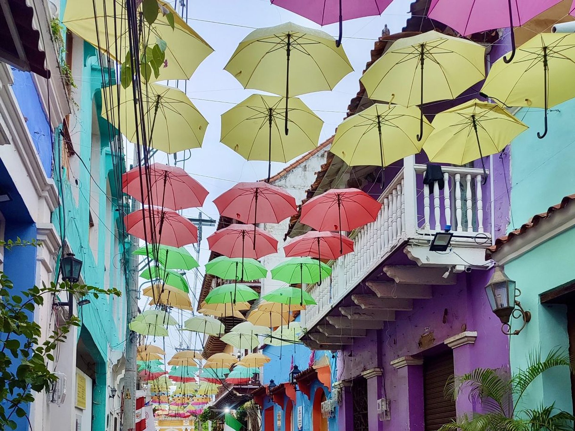 Recorrido a pie por Getsemaní - Imagen 1