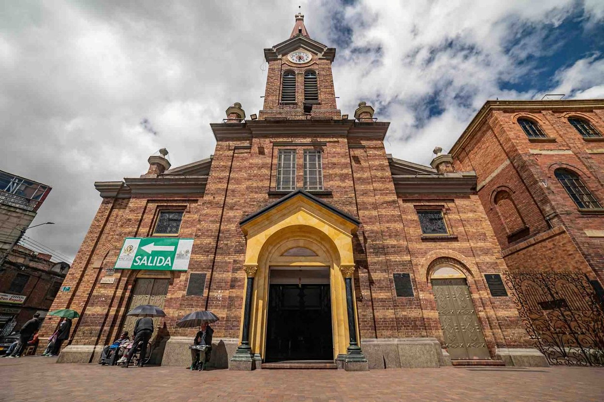 Visita al Santuario del Divino Niño - Imagen 1