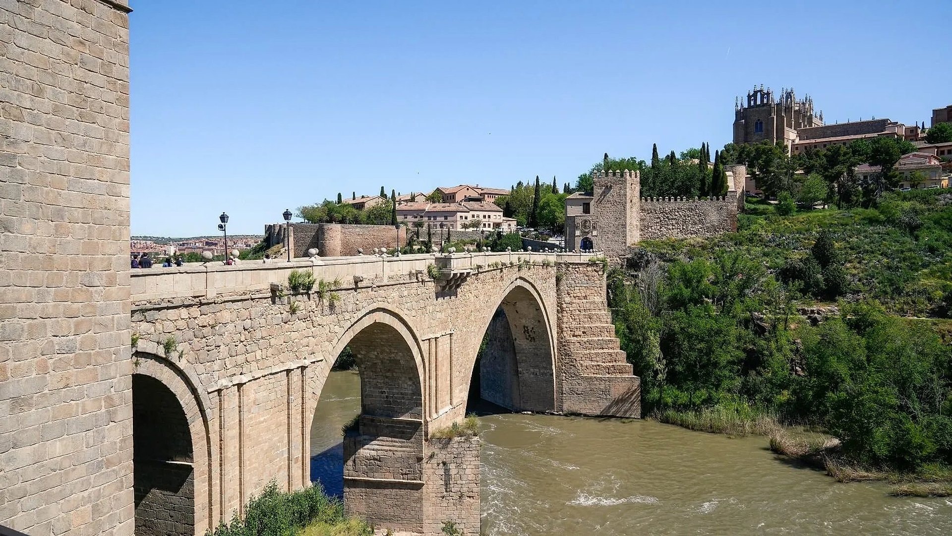 Toledo por tu cuenta con Santo Tomé - Imagen 1