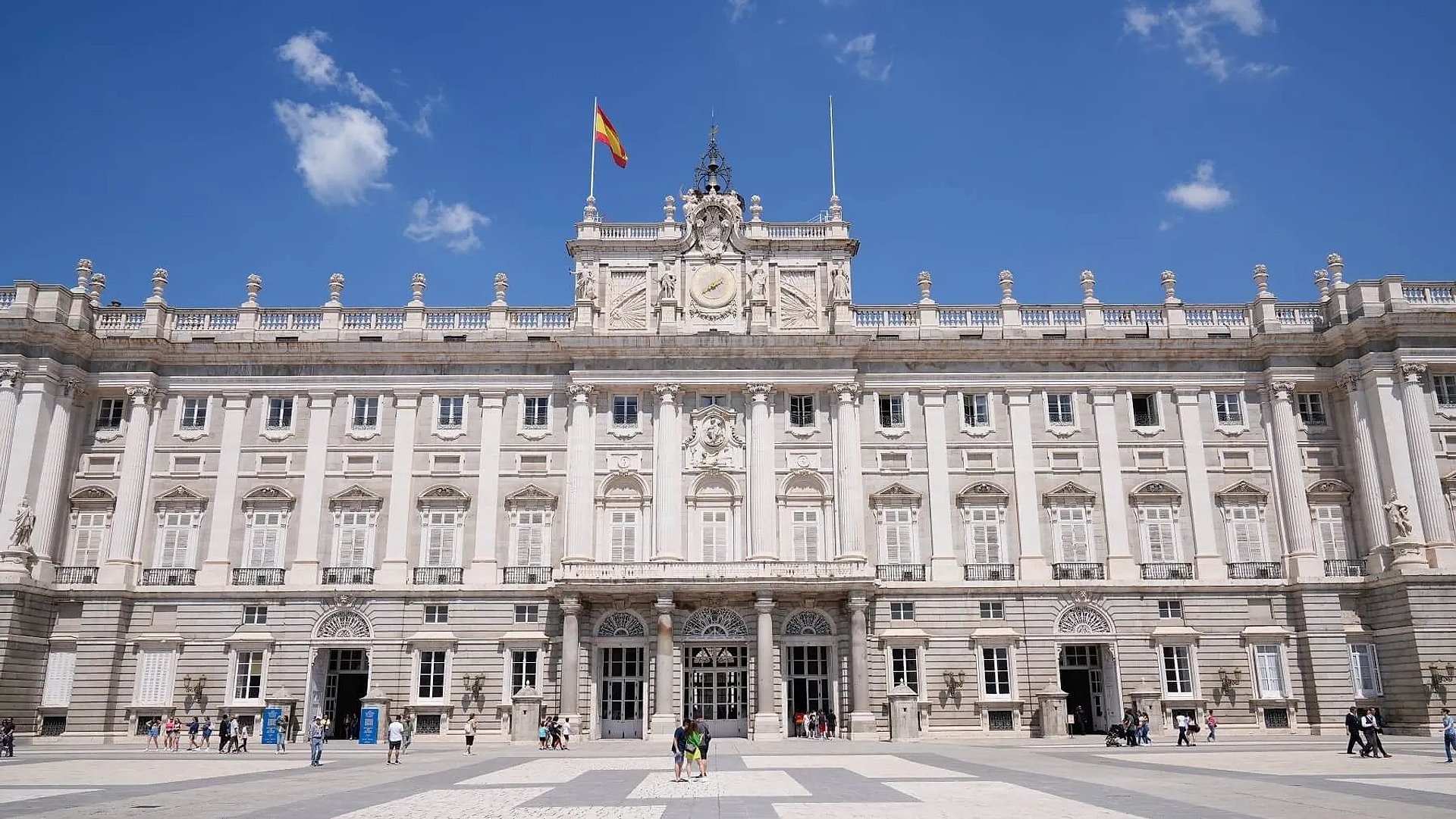 Madrid y Palacio Real sin colas - Imagen 1