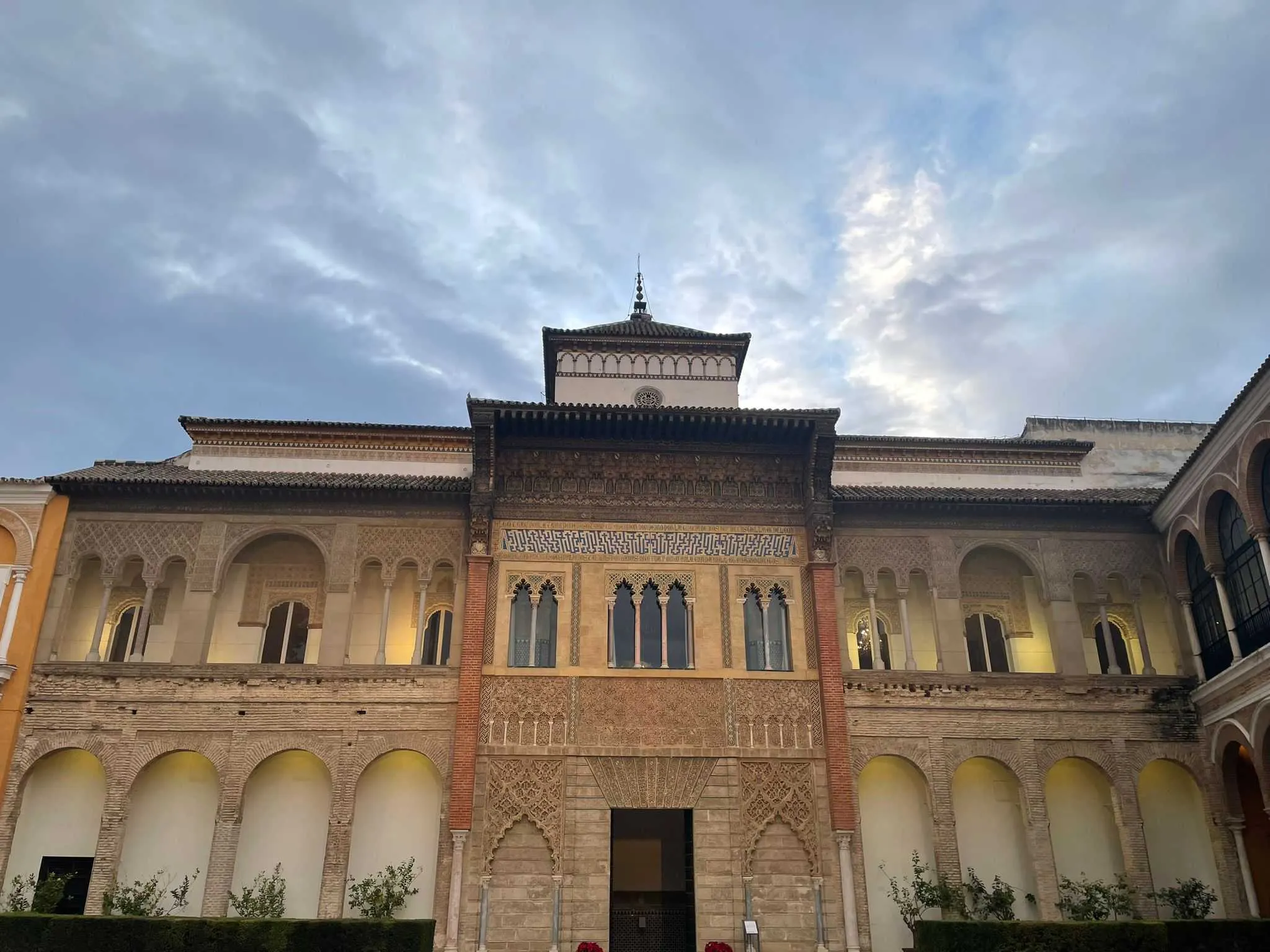 El Real Alcázar de Sevilla - Imagen 1