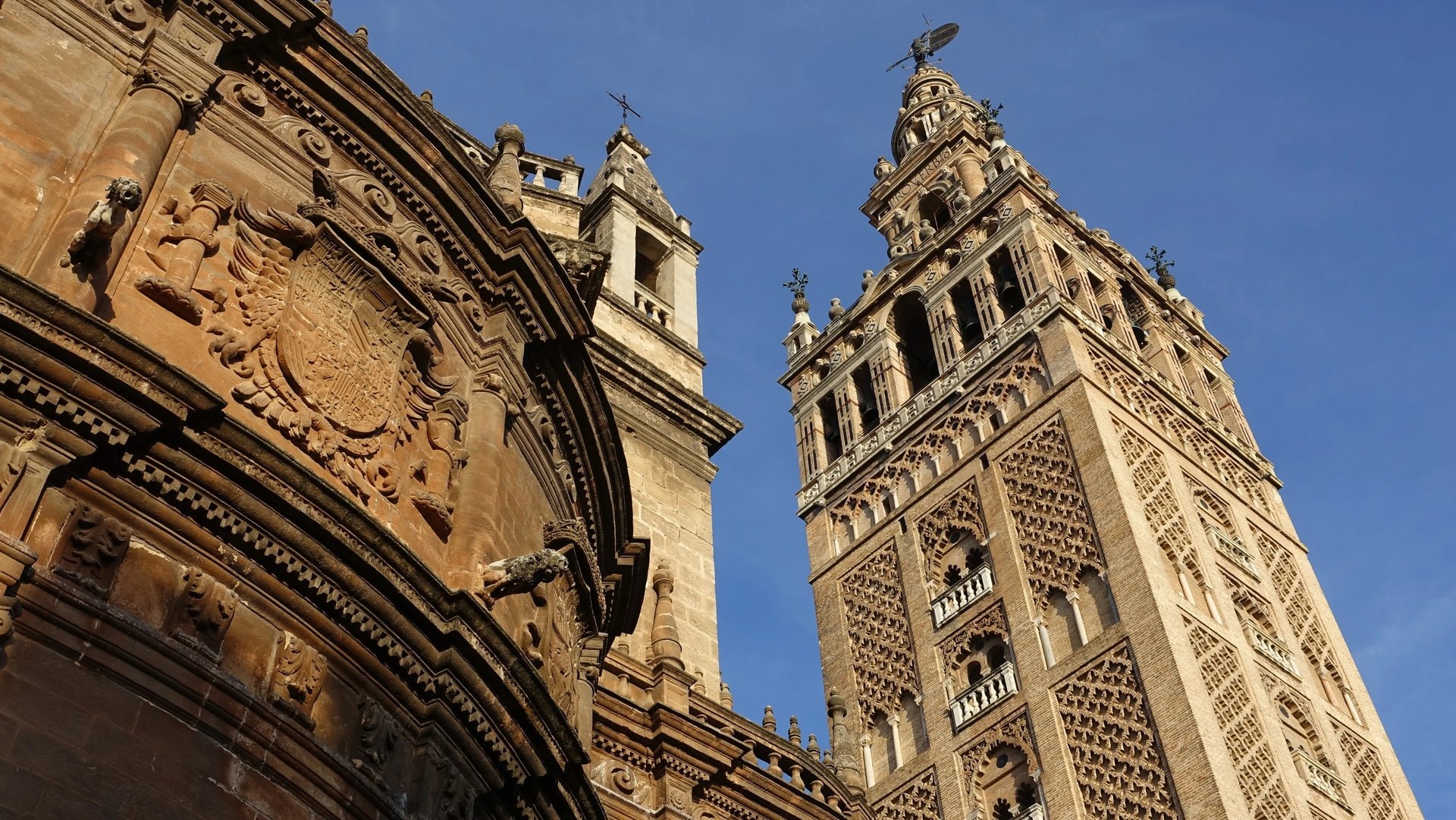 Catedral, Giralda y Alcázar de Sevilla - Imagen 1